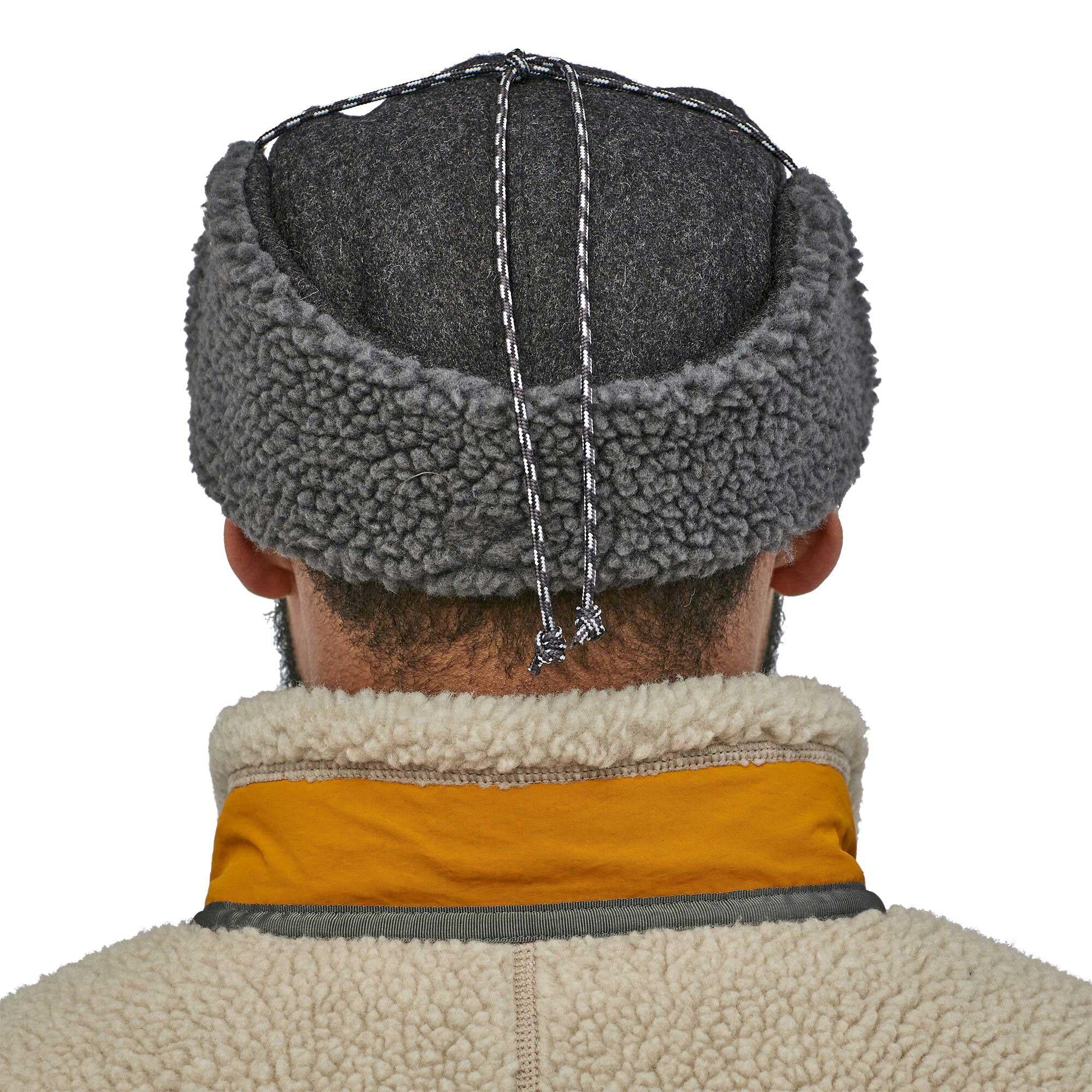 Patagonia Recycled Wool Ear Flap Cap - Image 6