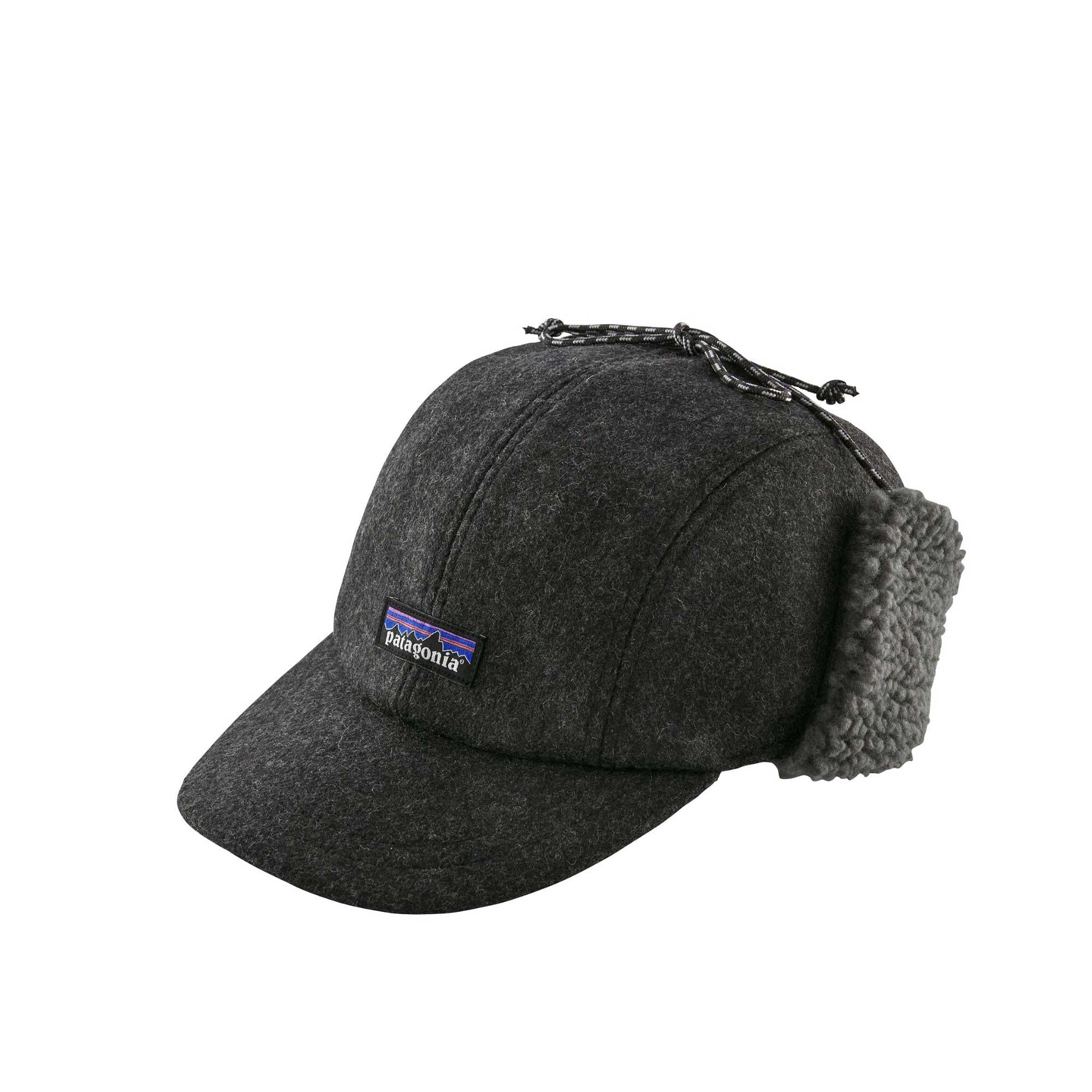 Patagonia Recycled Wool Ear Flap Cap - Image 7