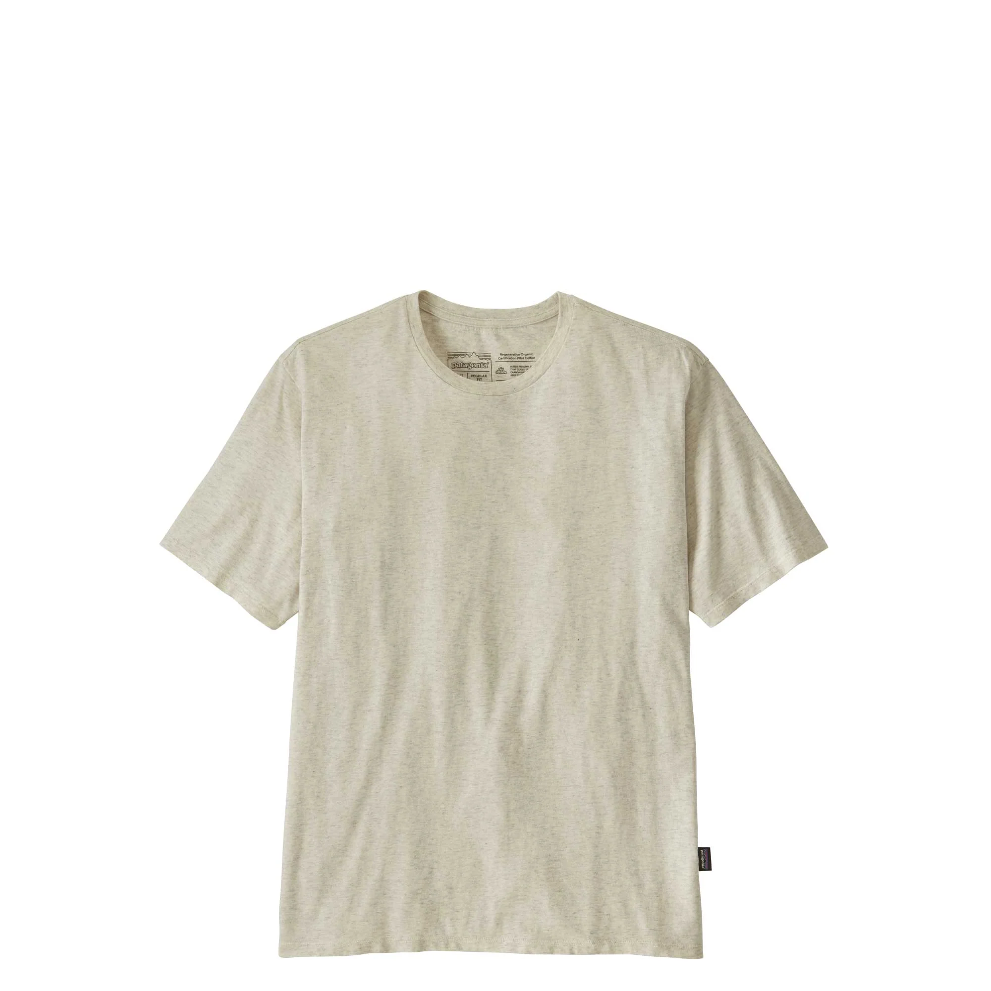 Patagonia Regenerative Organic Certified Cotton Lw Tee