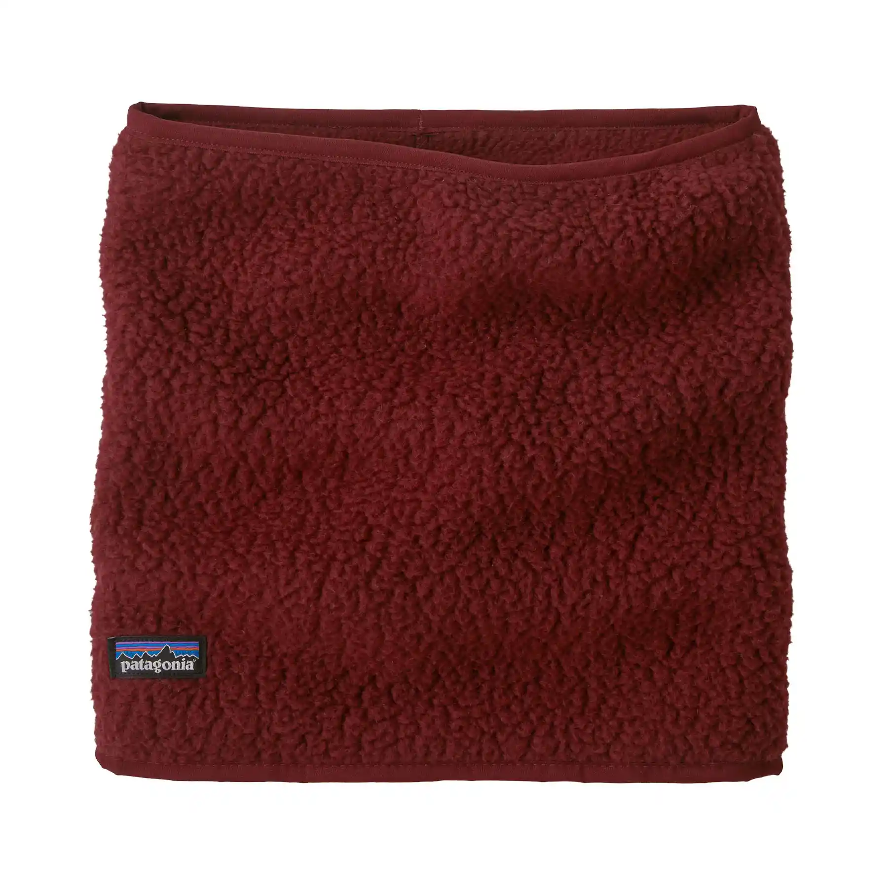 Patagonia Retro Pile Gaiter, carmine red