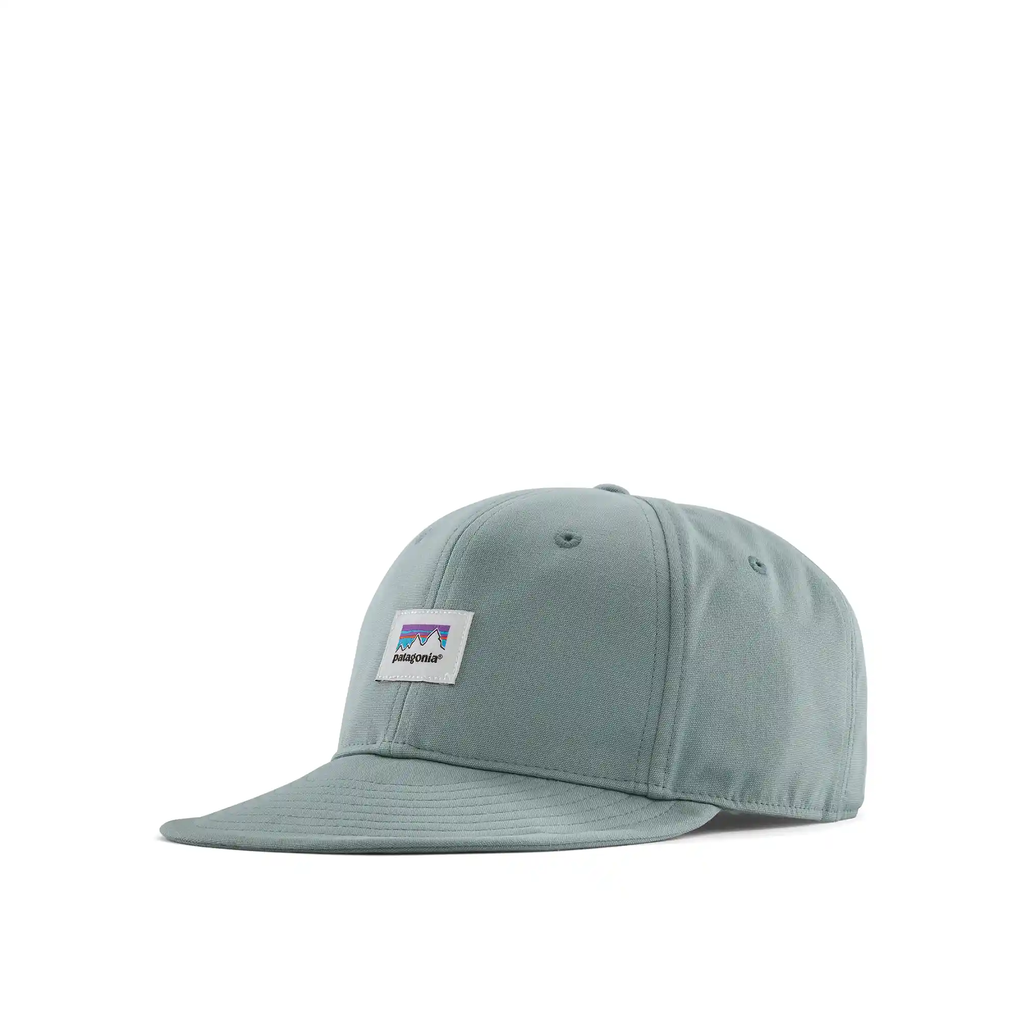 Patagonia Scrap Everyday Cap, shop sticker: cadet blue