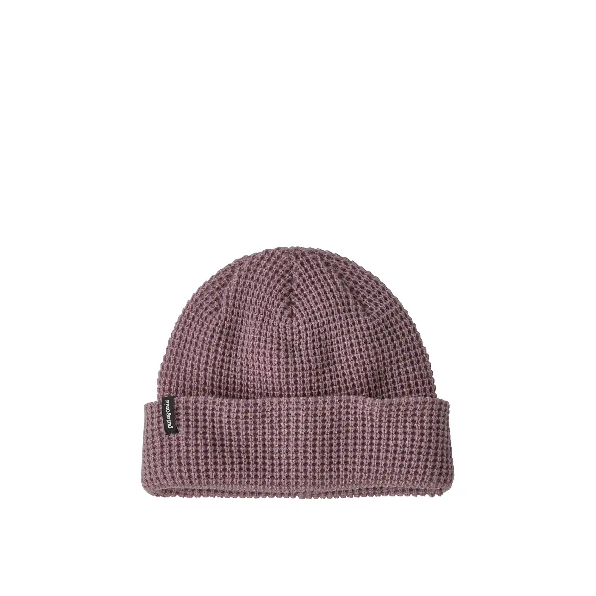 Patagonia Snowdrifter Beanie, stormy mauve