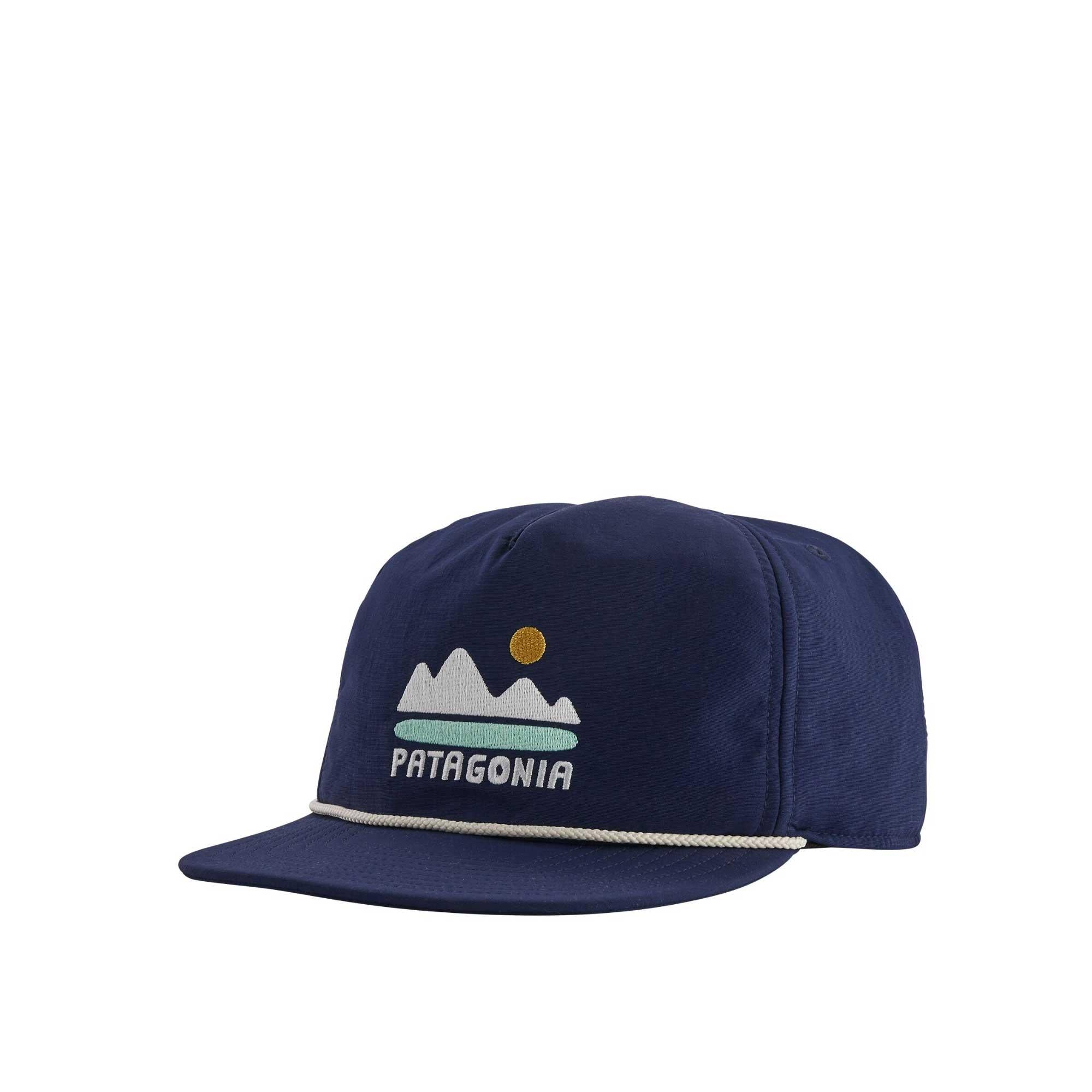 Patagonia Snowfarer cap, classic navy