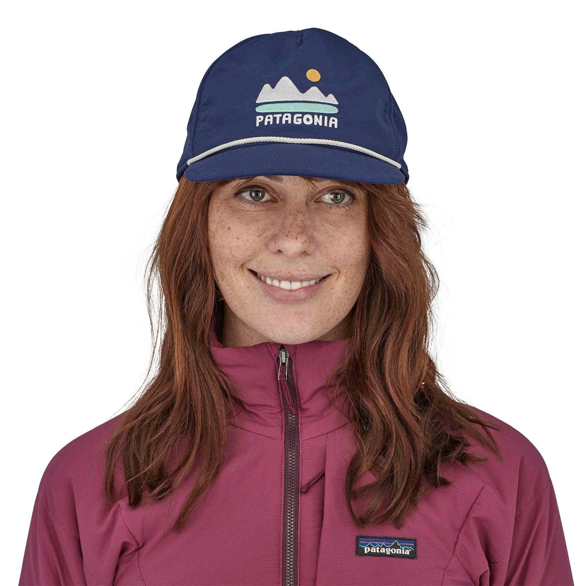 Patagonia Snowfarer cap, classic navy - Image 2