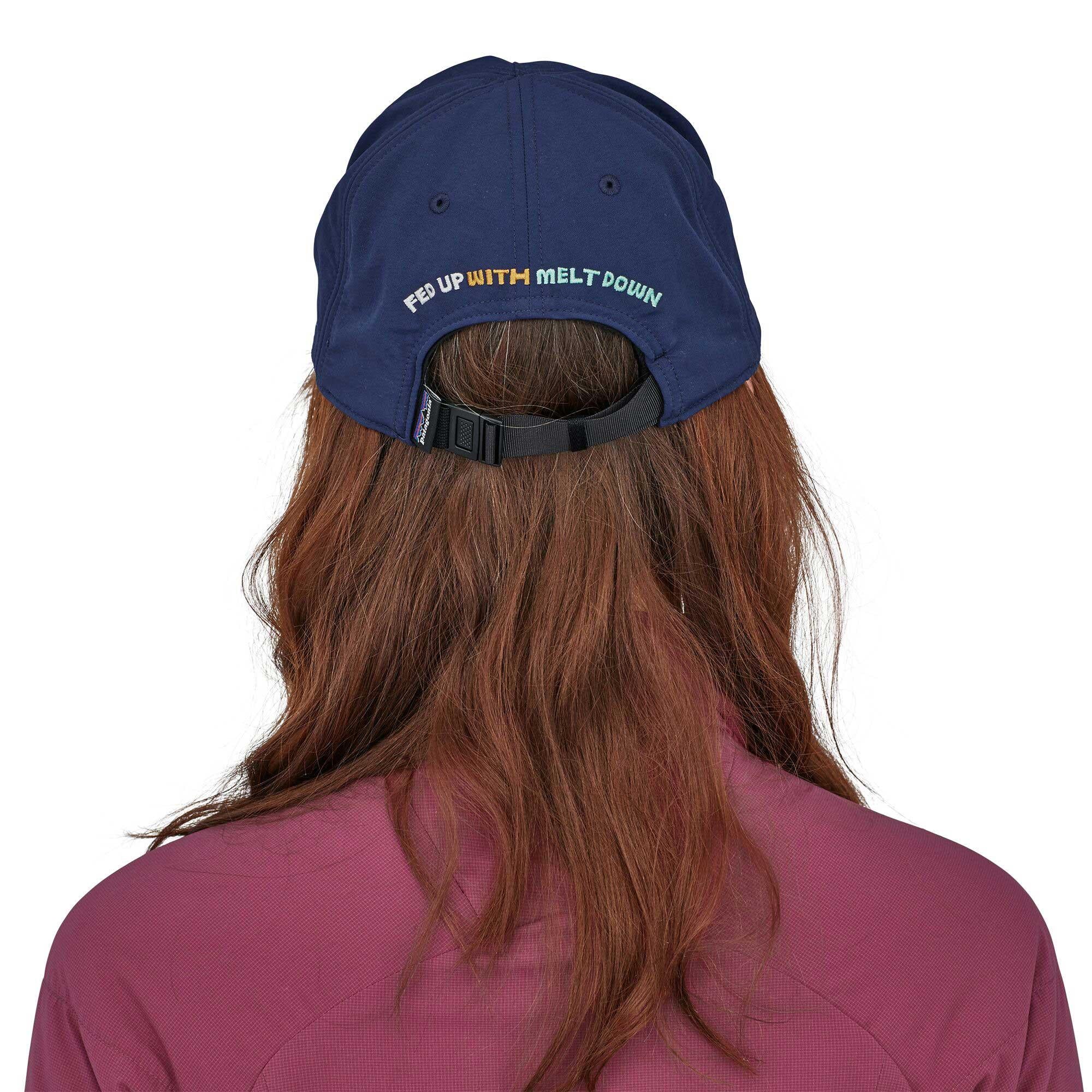 Patagonia Snowfarer cap, classic navy - Image 3