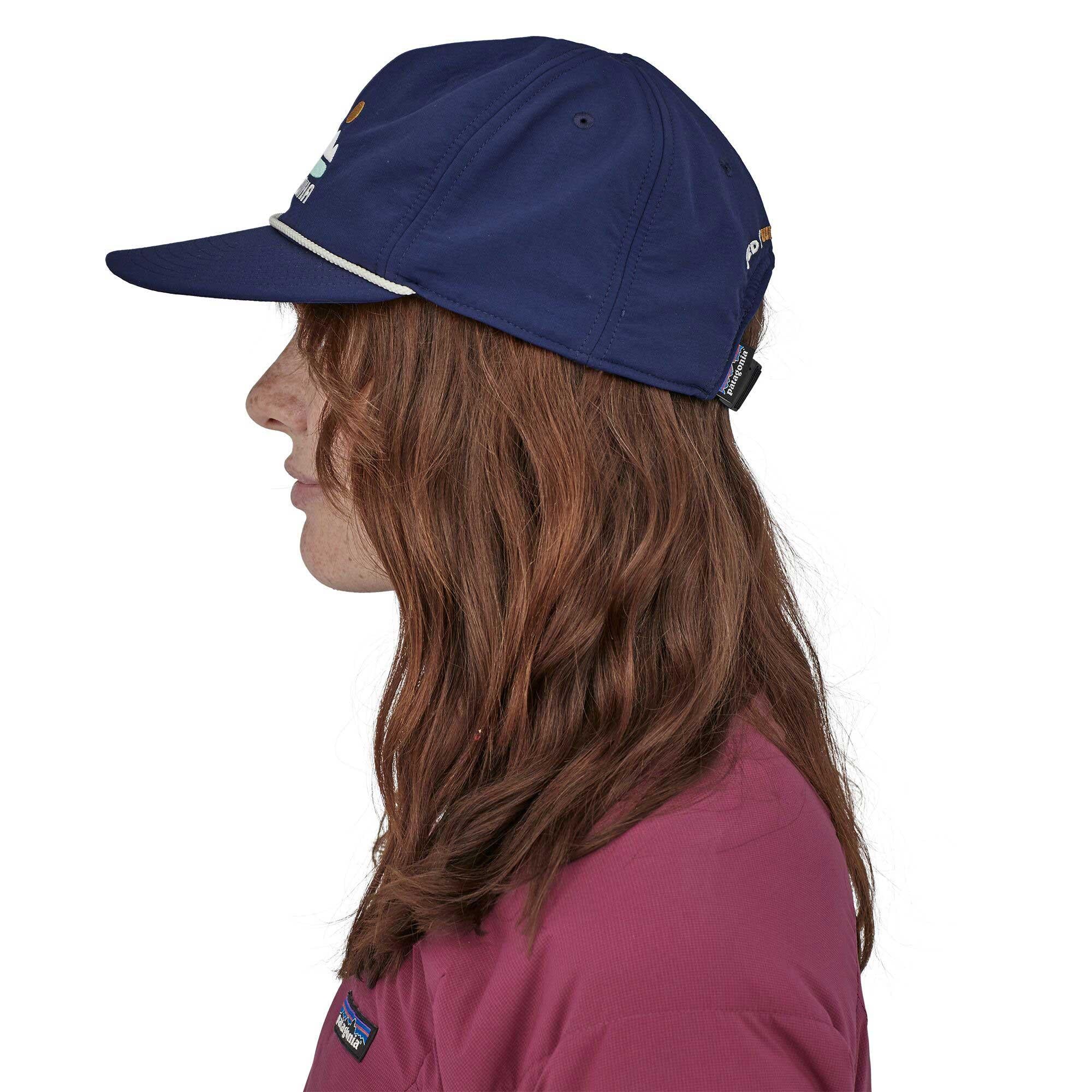 Patagonia Snowfarer cap, classic navy - Image 4