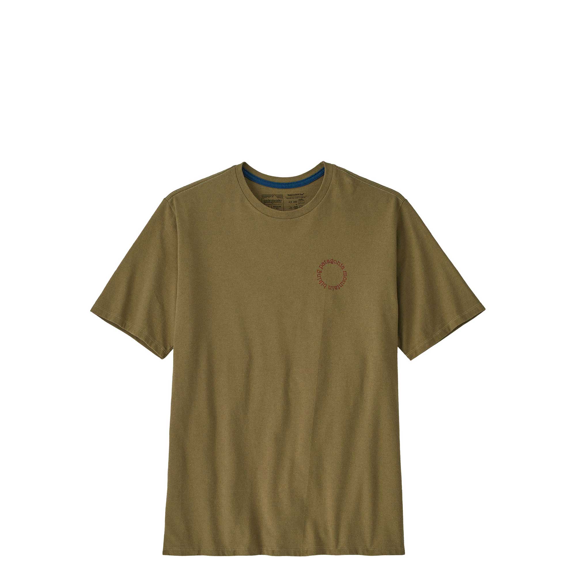 Patagonia Spoke Stencil Responsibili-Tee - Image 2