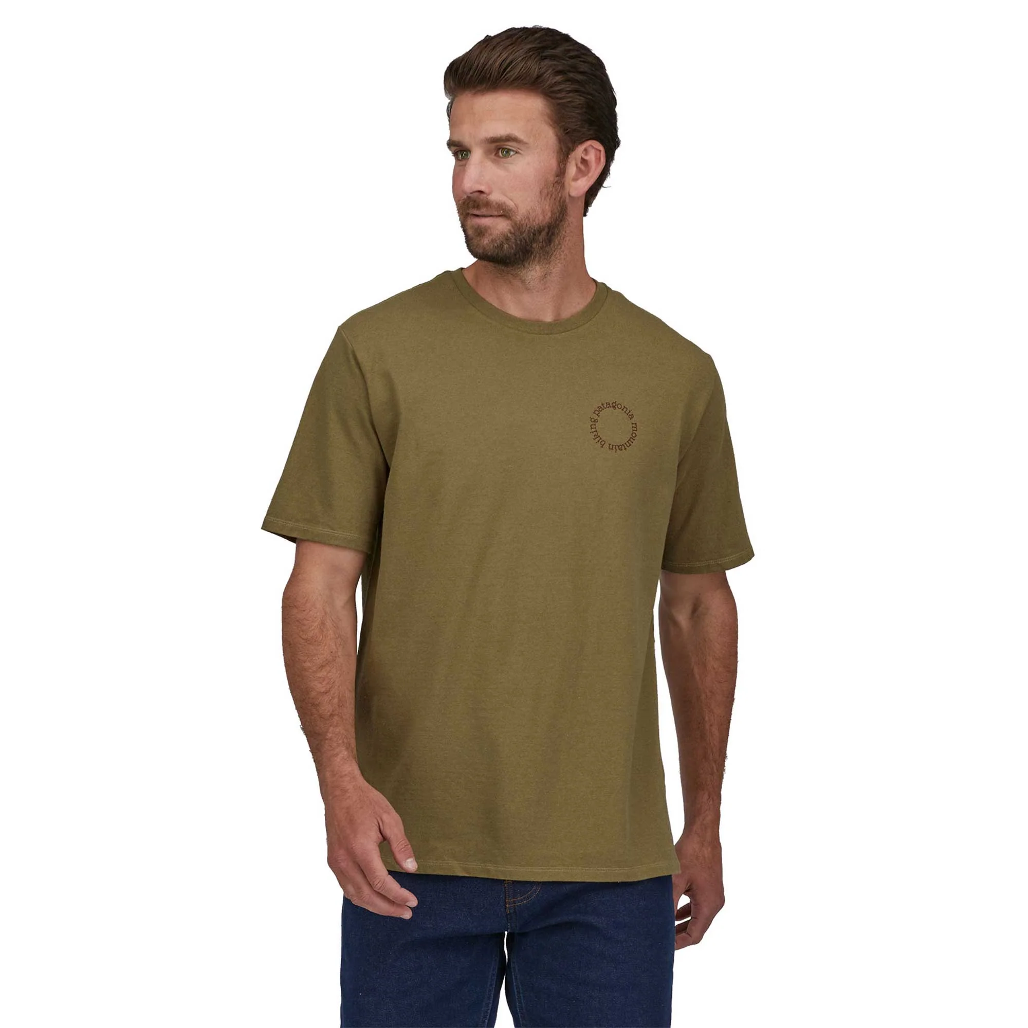 Patagonia Spoke Stencil Responsibili-Tee - Image 3