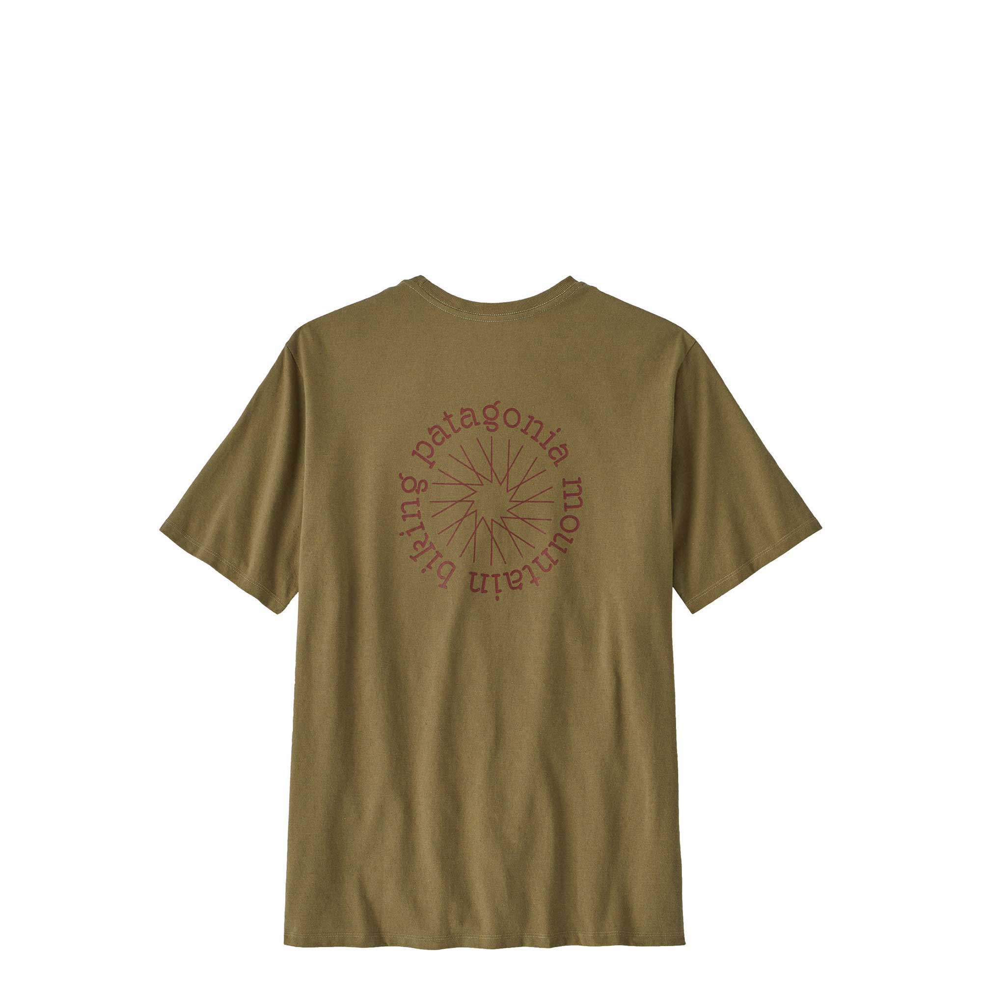 Patagonia Spoke Stencil Responsibili-Tee - Image 4