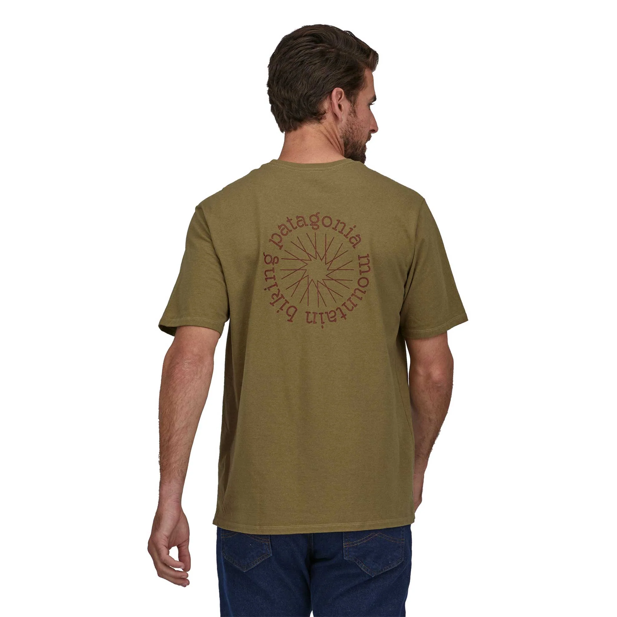 Patagonia Spoke Stencil Responsibili-Tee - Image 5