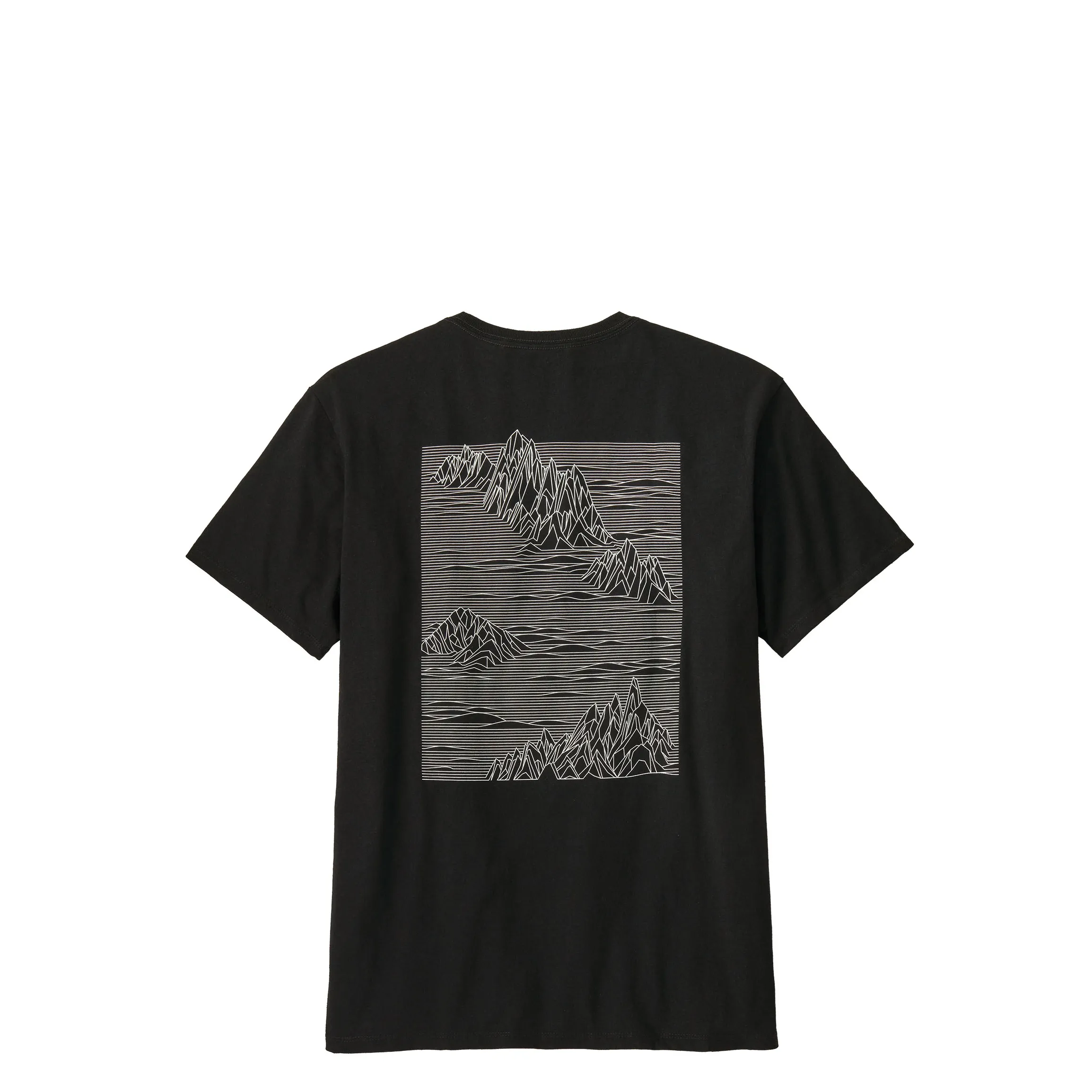 Patagonia Strataspire Responsibili-Tee, black