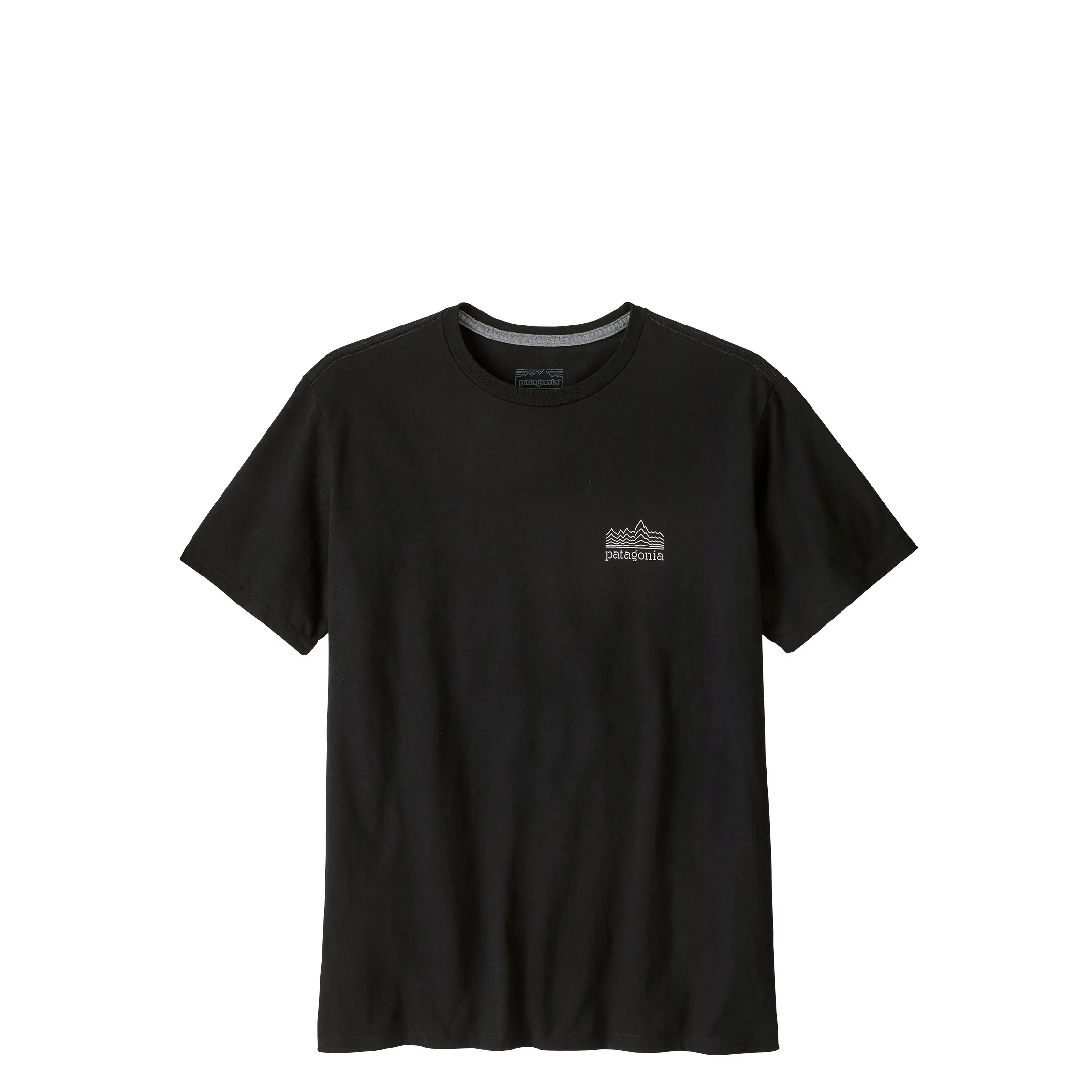 Patagonia Strataspire Responsibili-Tee, black - Image 2