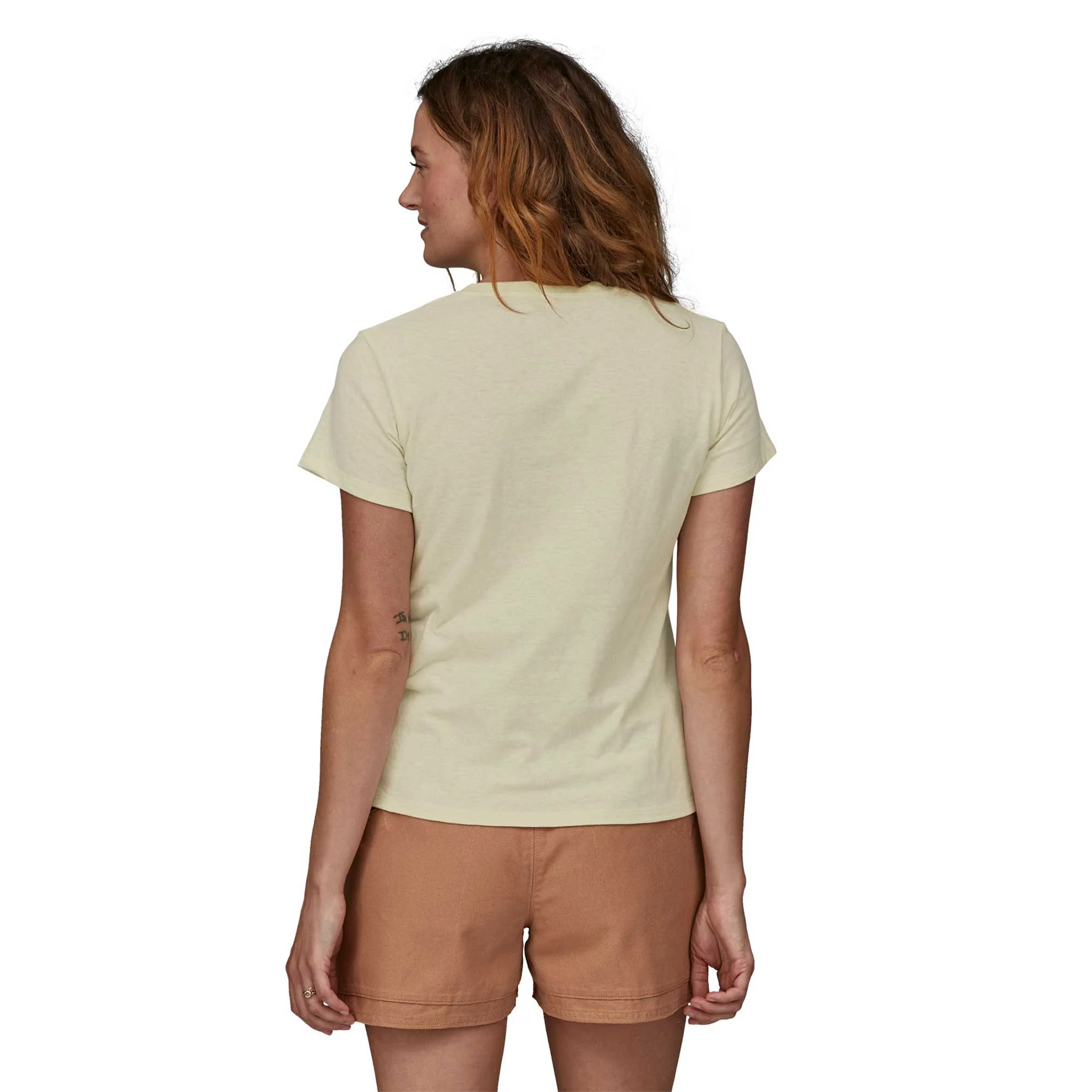 Patagonia Womens Summit Swell Responsibili-Tee - Image 3