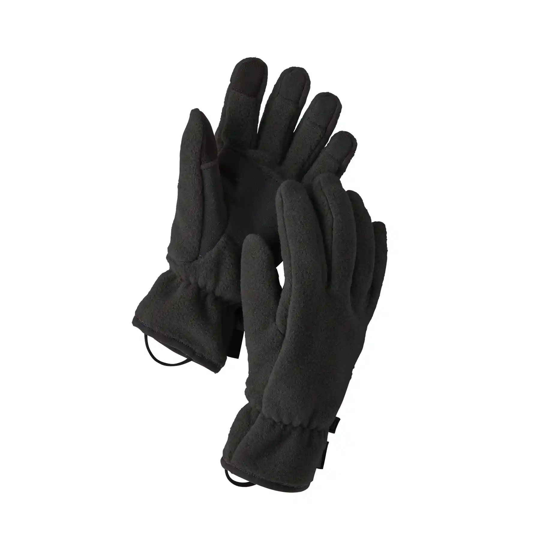 Patagonia Synchilla Gloves, black - Image 2