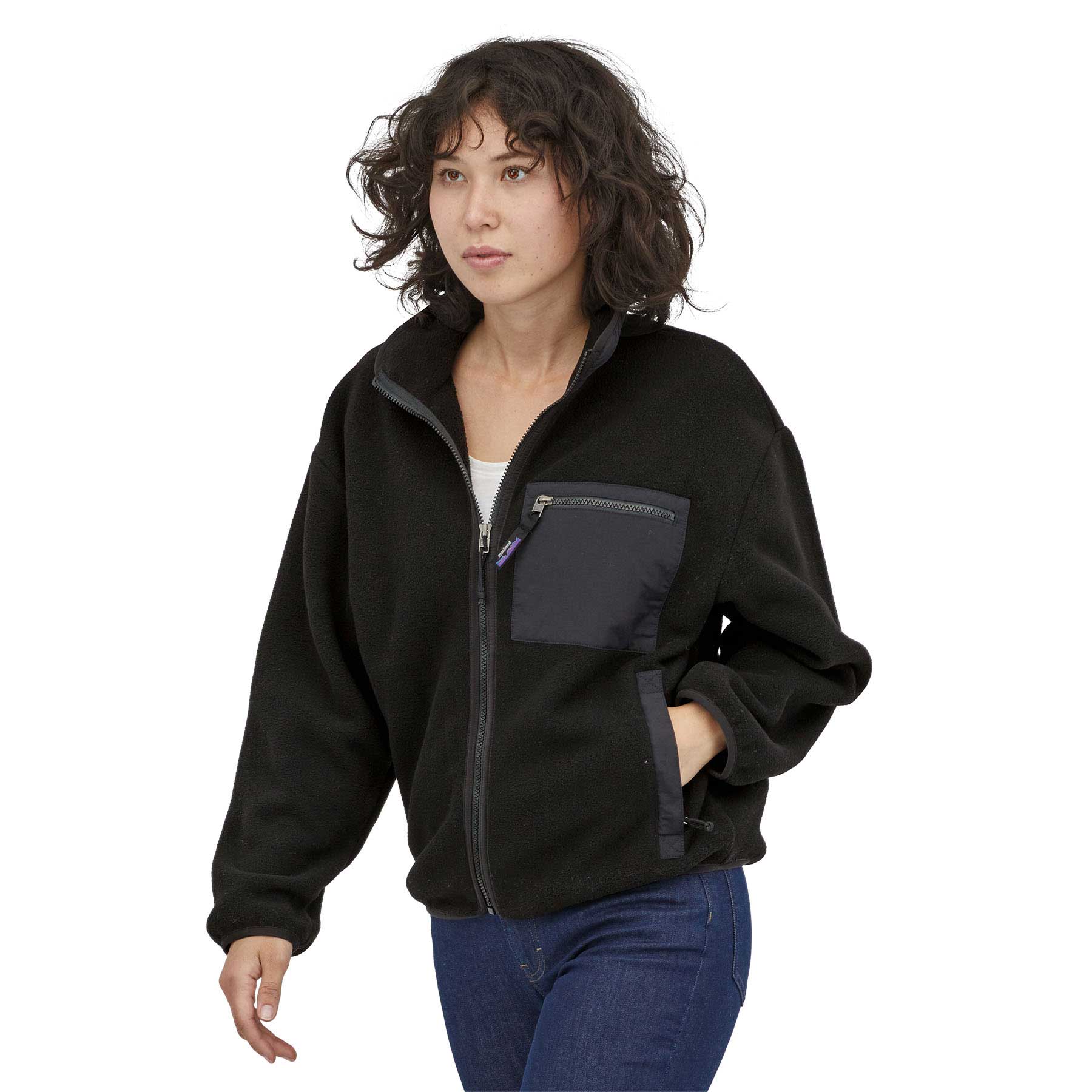 Patagonia Womens Synchilla Jacket - Image 2