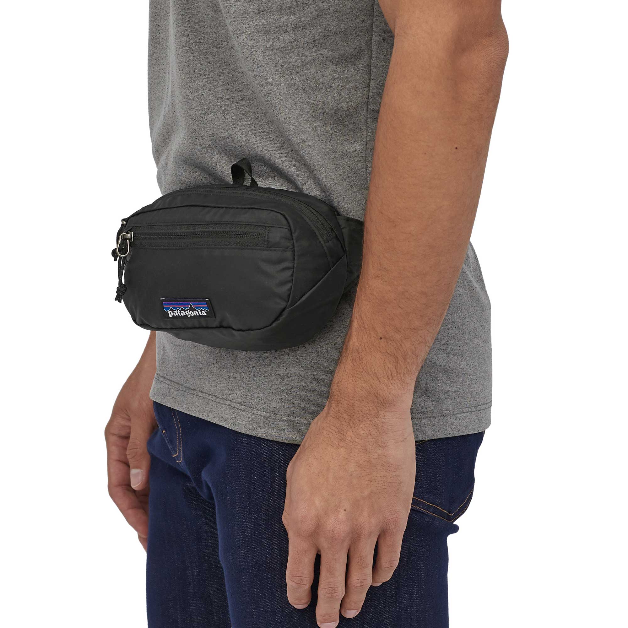 Patagonia Ultralight Black Hole® Mini Hip Pack - Image 2