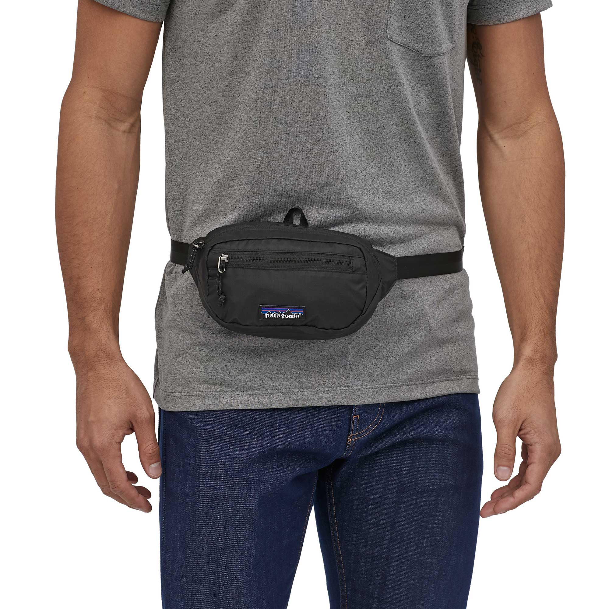 Patagonia Ultralight Black Hole® Mini Hip Pack - Image 3