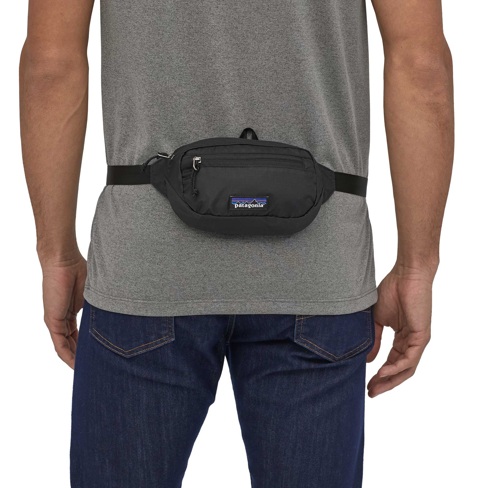 Patagonia Ultralight Black Hole® Mini Hip Pack - Image 4
