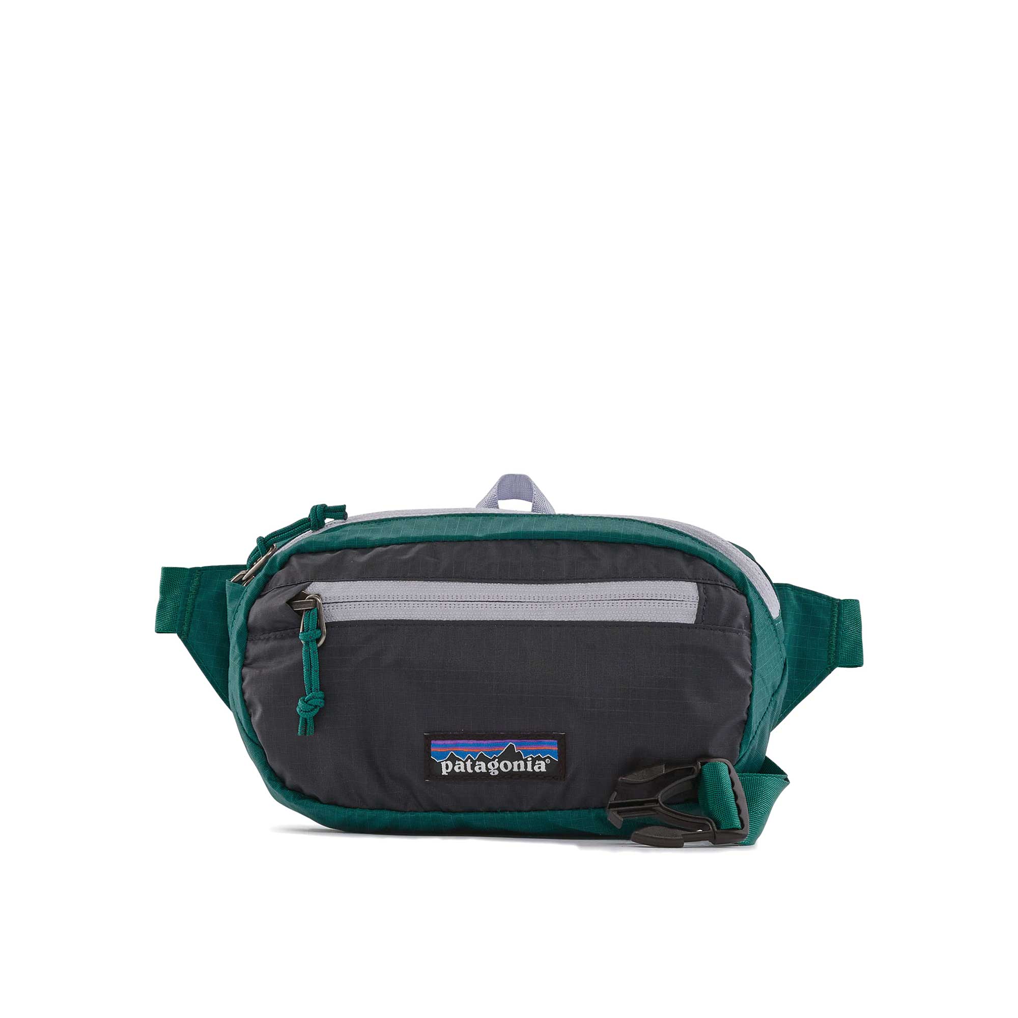 Patagonia Ultralight Black Hole Mini Hip Pack, Borealis Green