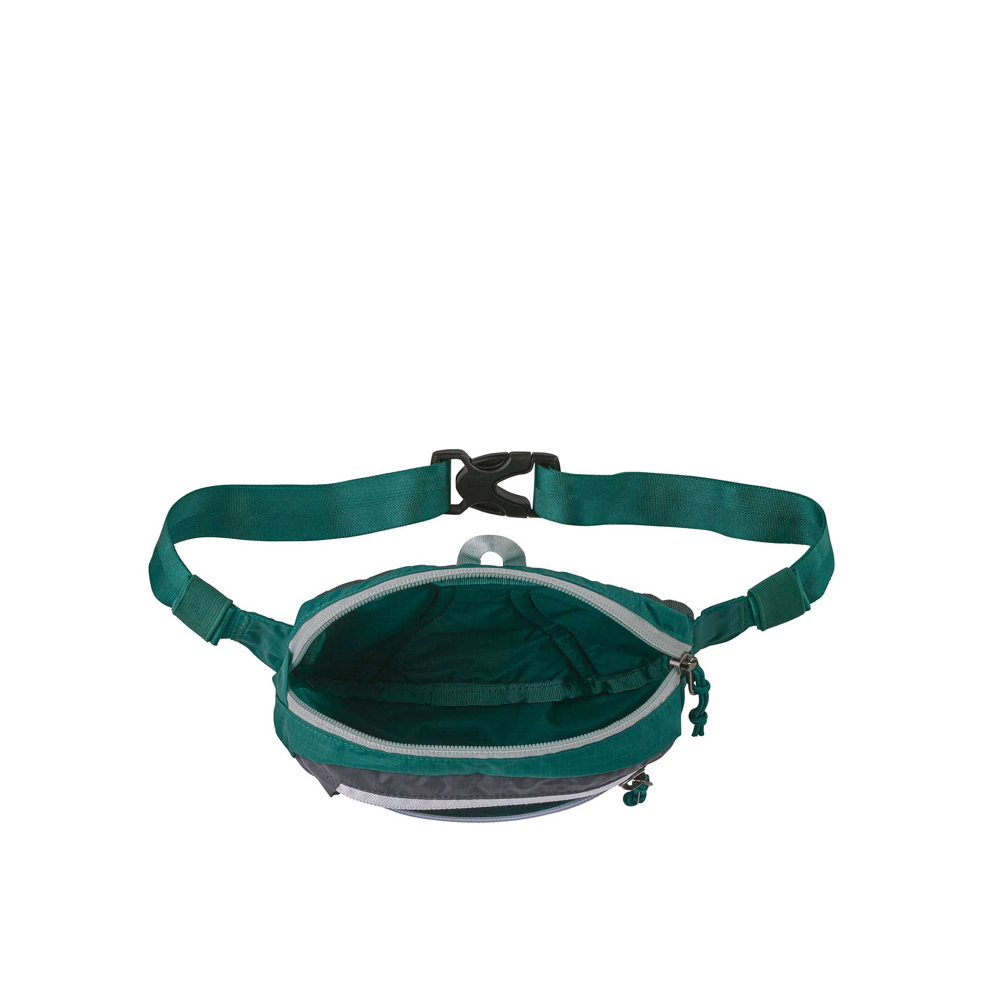 Patagonia Ultralight Black Hole Mini Hip Pack, Borealis Green - Image 4