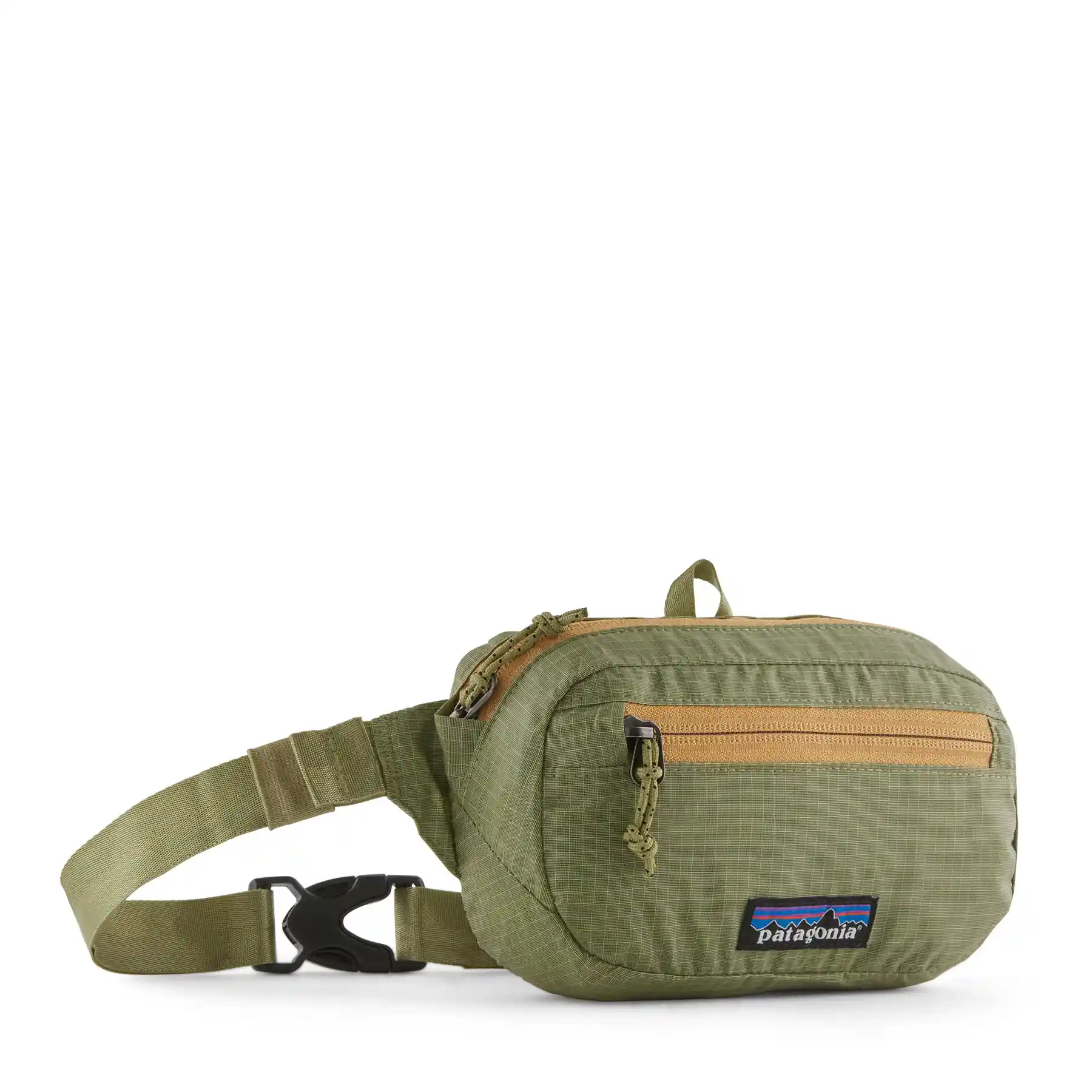 Patagonia Ultralight Black Hole Mini Hip Pack, buckhorn green