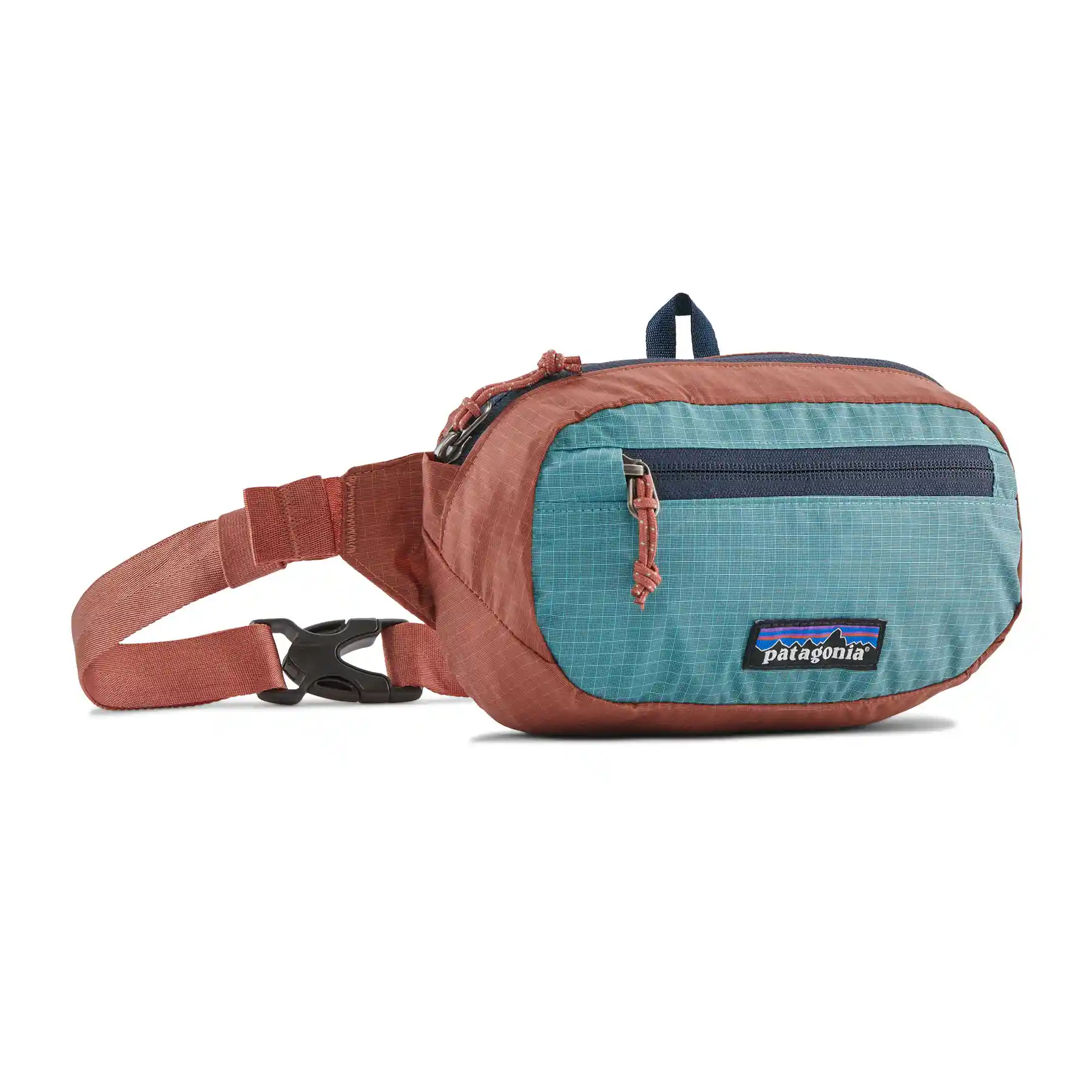 Patagonia Ultralight Black Hole Mini Hip Pack, burl red - Image 2