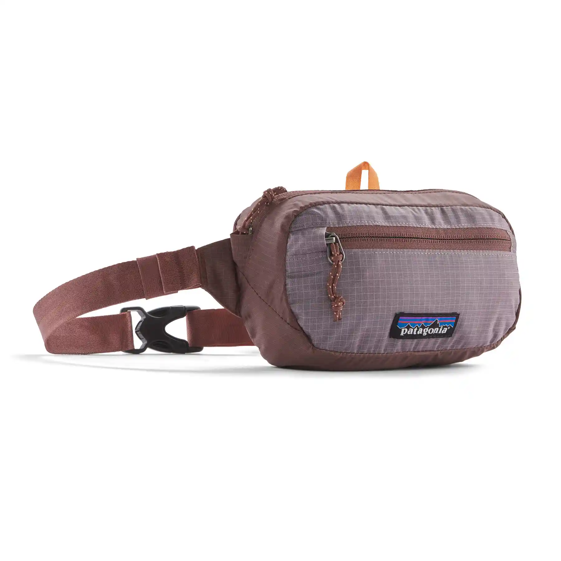 Patagonia Ultralight Black Hole Mini Hip Pack, dulse mauve