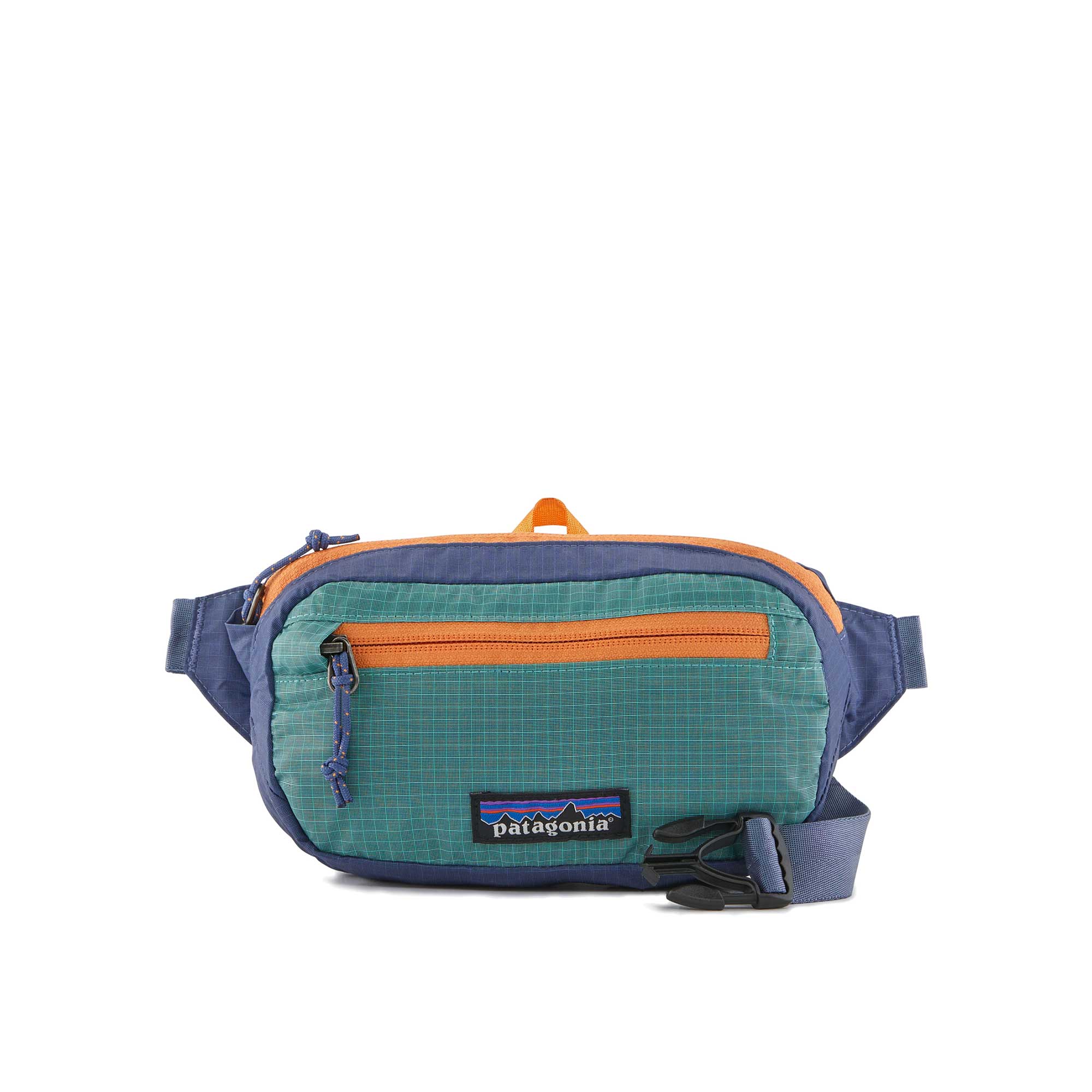 Patagonia Ultralight Black Hole Mini Hip Pack, Fresh Teal