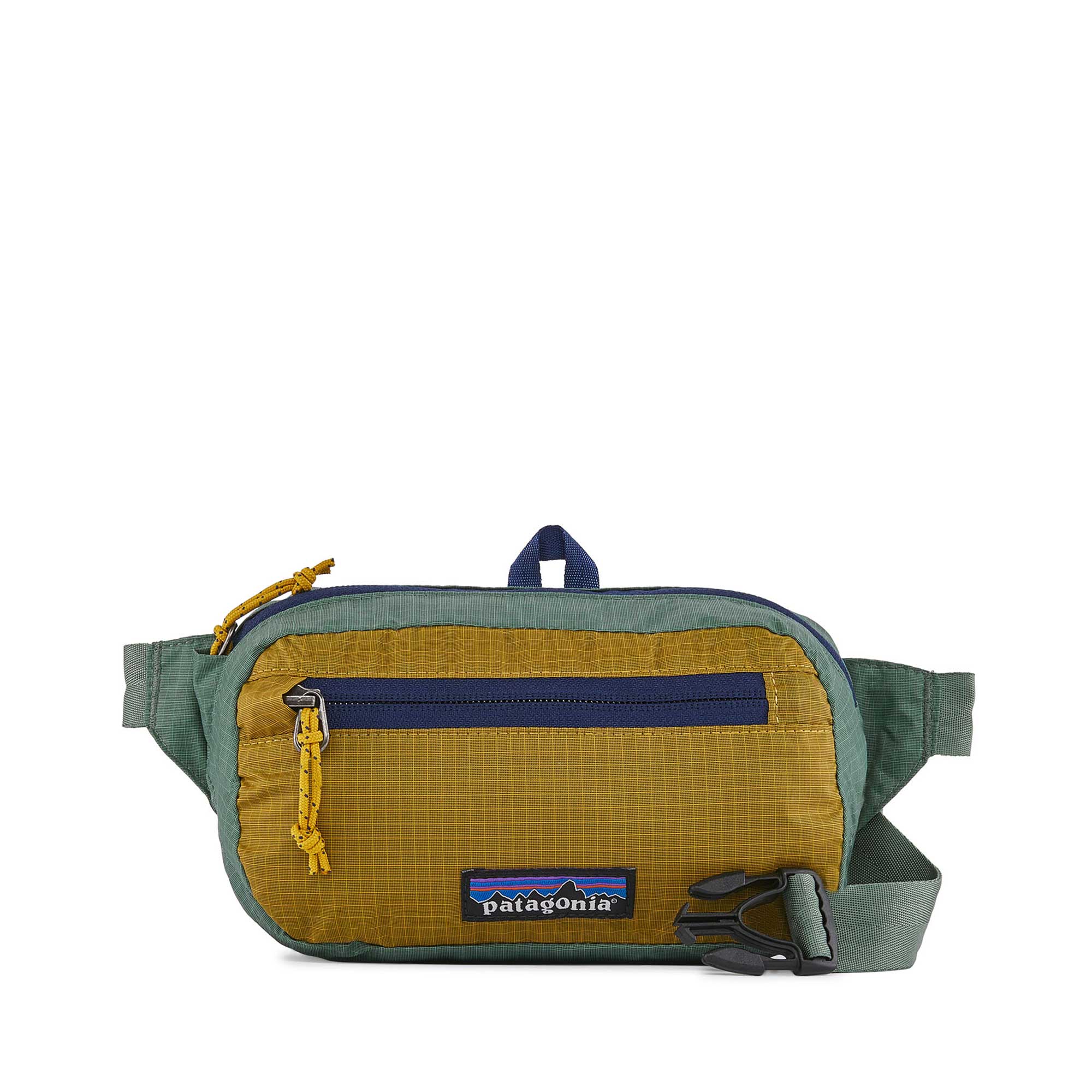 Patagonia Ultralight Black Hole Mini Hip Pack, hemlock green