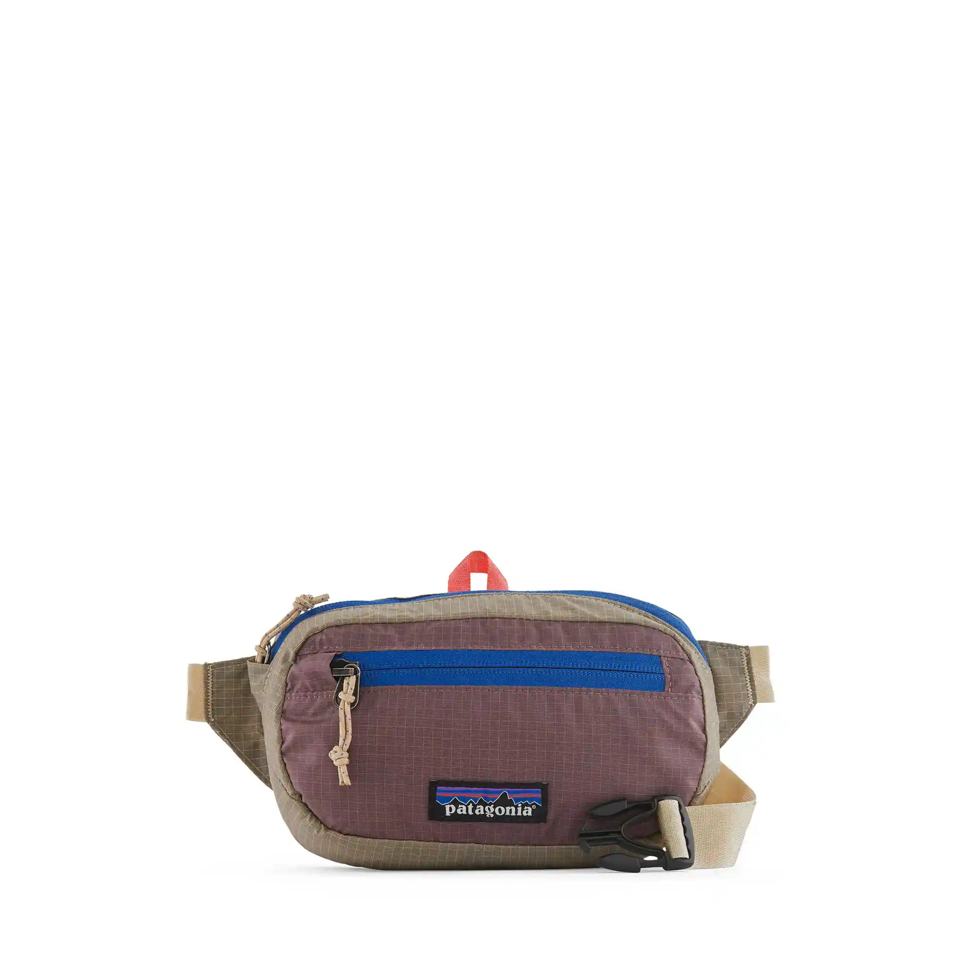 Patagonia Ultralight Black Hole Mini Hip Pack, Husk Tan