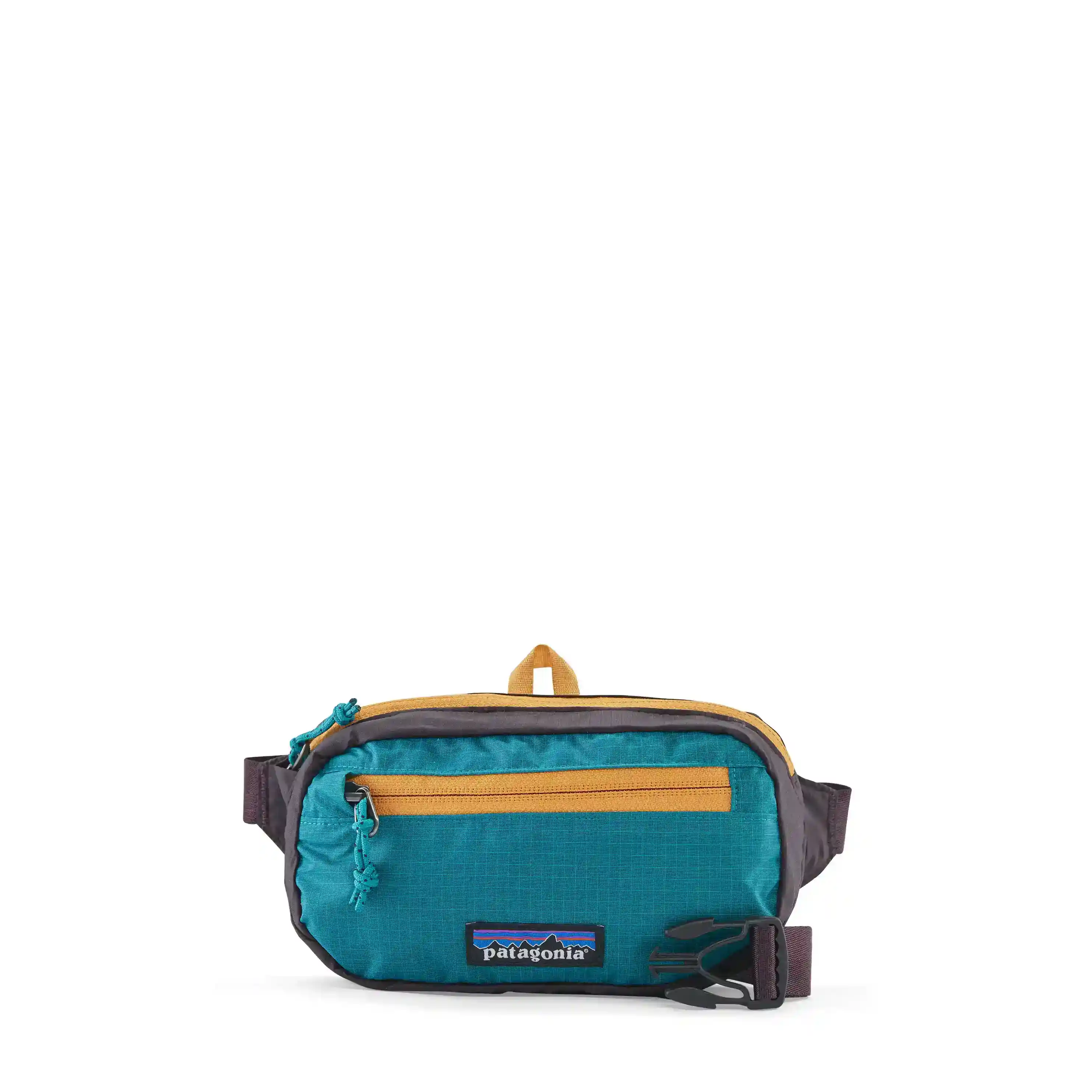 Patagonia Ultralight Black Hole Mini Hip Pack, obsidian plum