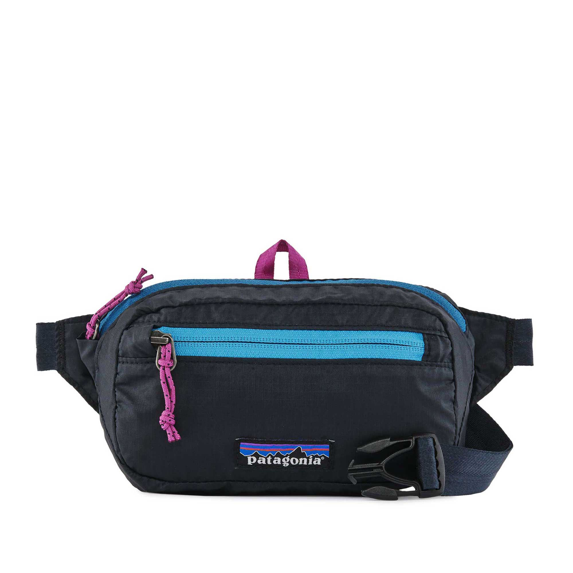 Patagonia Ultralight Black Hole Mini Hip Pack, Pitch Blue