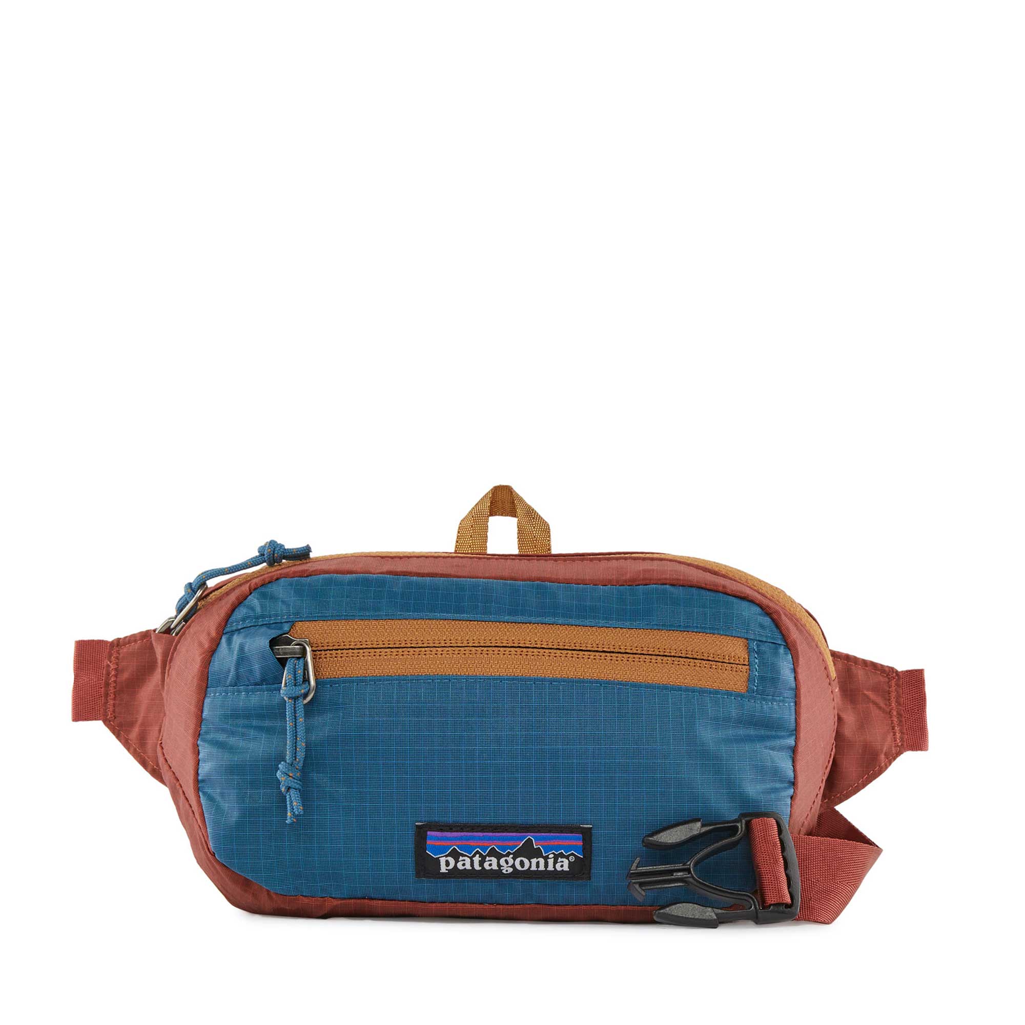 Patagonia Ultralight Black Hole Mini Hip Pack, sisu brown