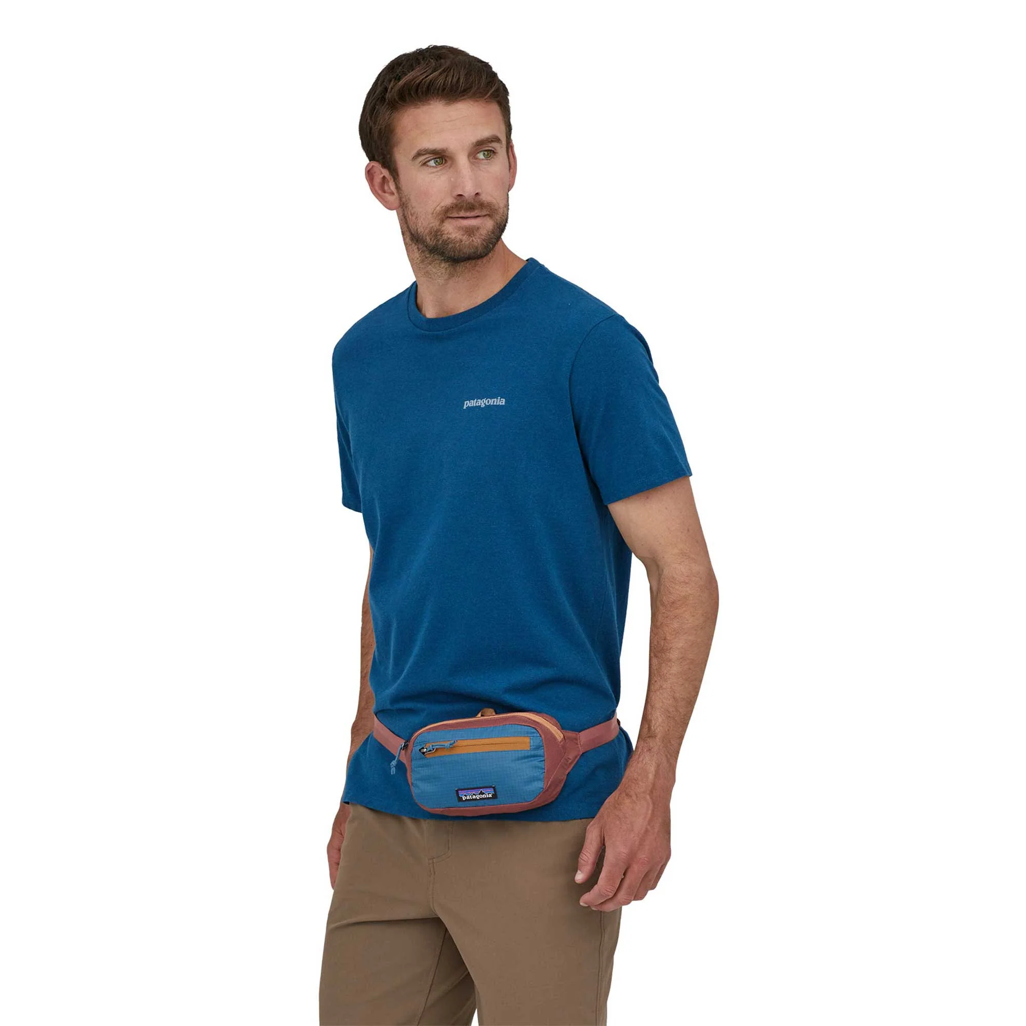 Patagonia Ultralight Black Hole Mini Hip Pack, sisu brown - Image 2