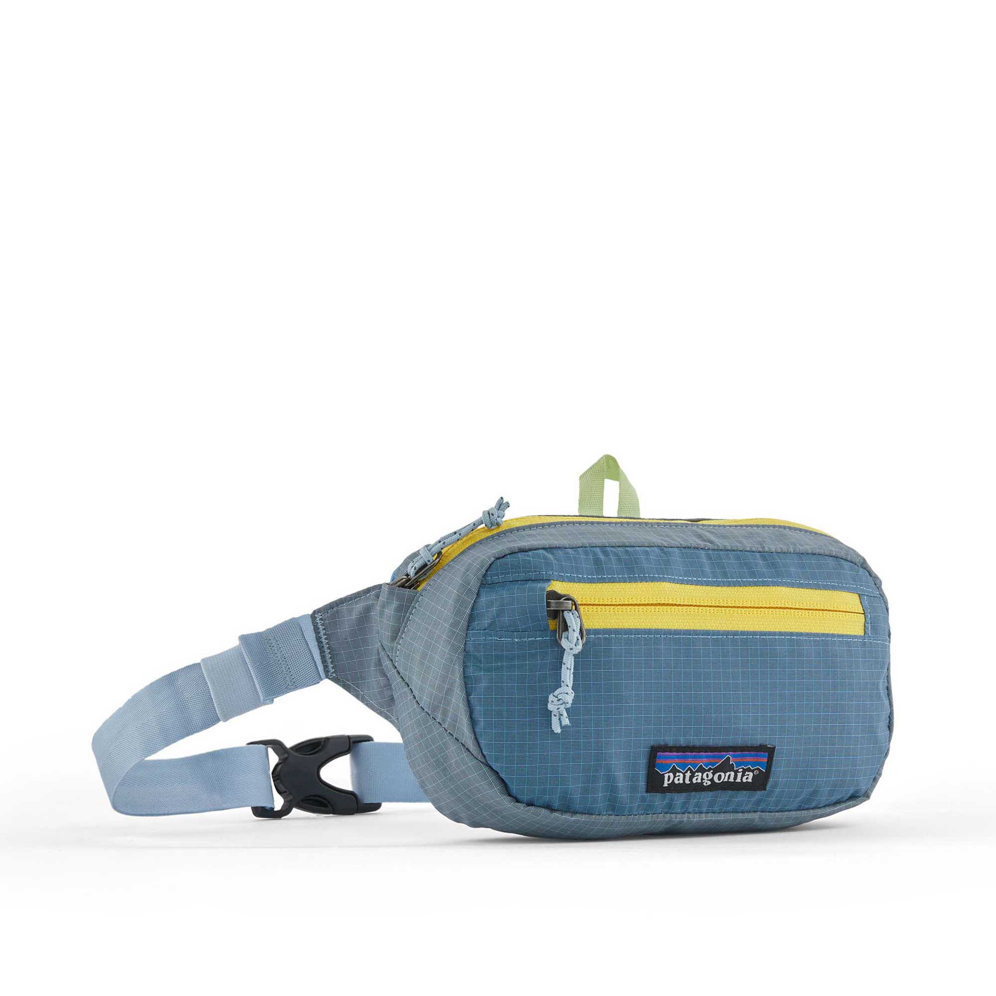 Patagonia Ultralight Black Hole Mini Hip Pack, Steam Blue
