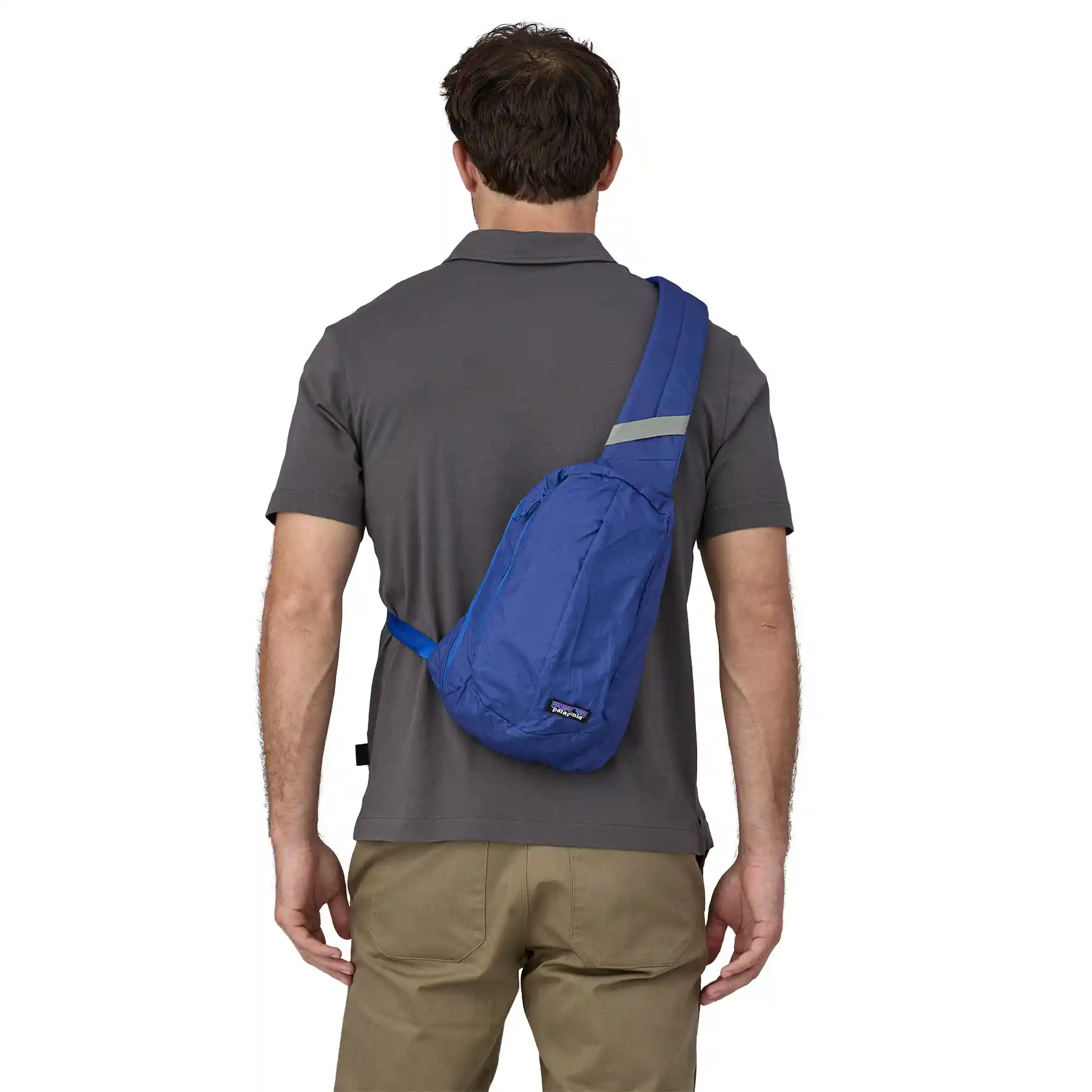 Patagonia Ultralight Black Hole Sling, passage blue - Image 2
