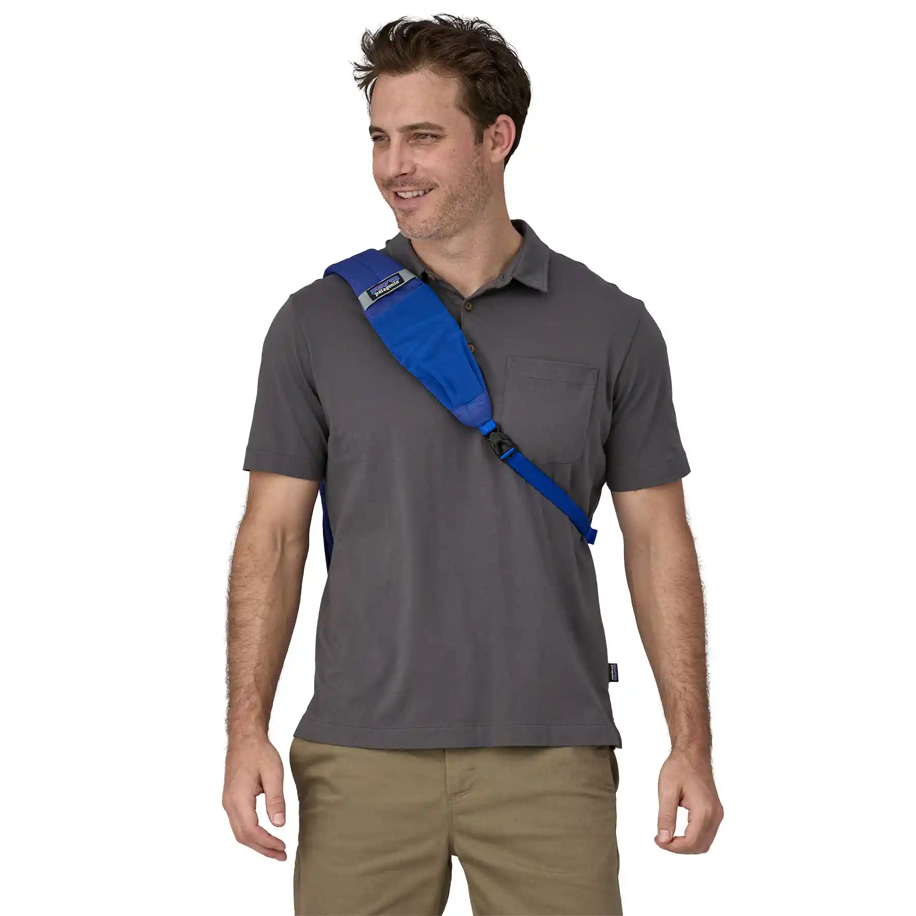 Patagonia Ultralight Black Hole Sling, passage blue - Image 5