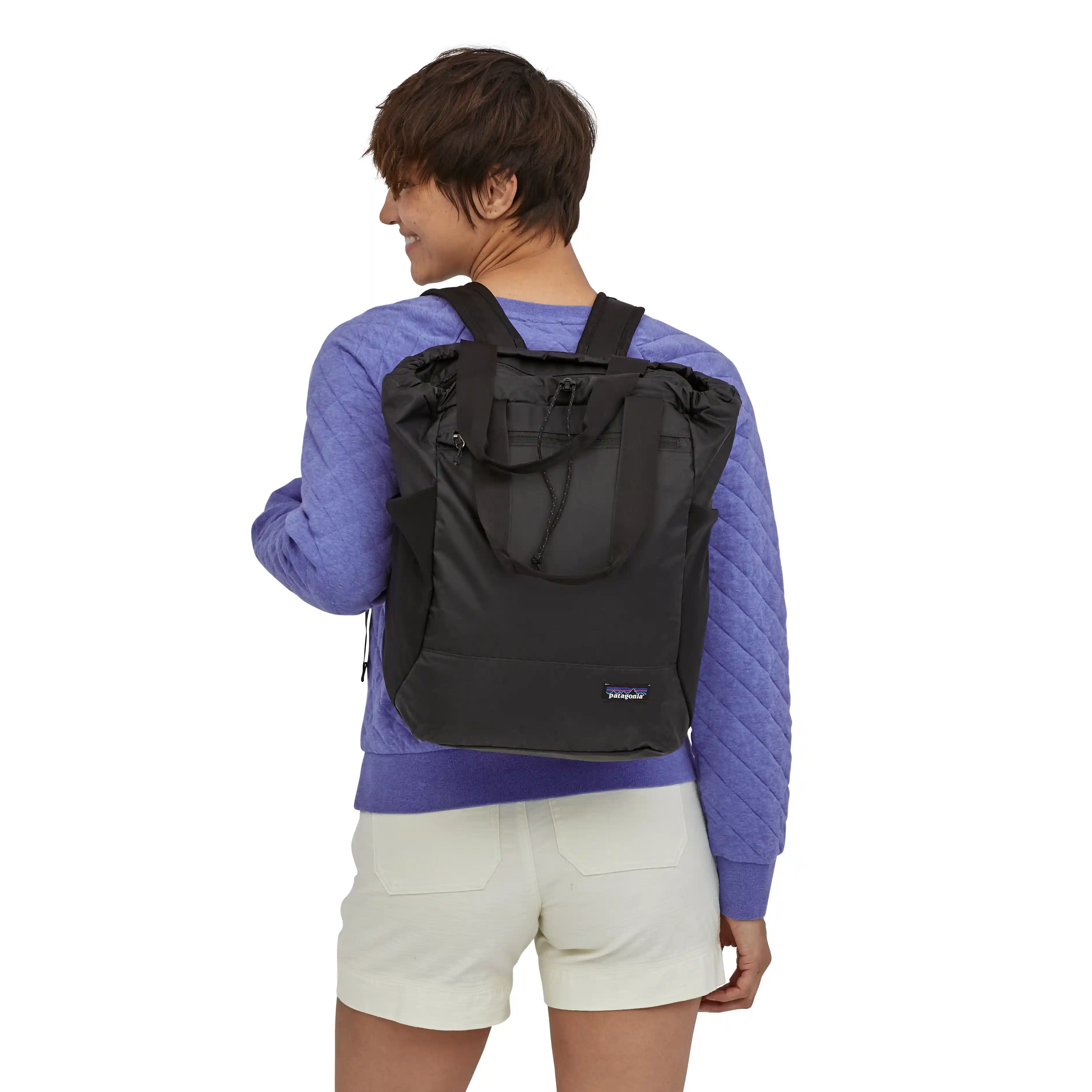 Patagonia Ultralight Black Hole Tote Pack, black - Image 2