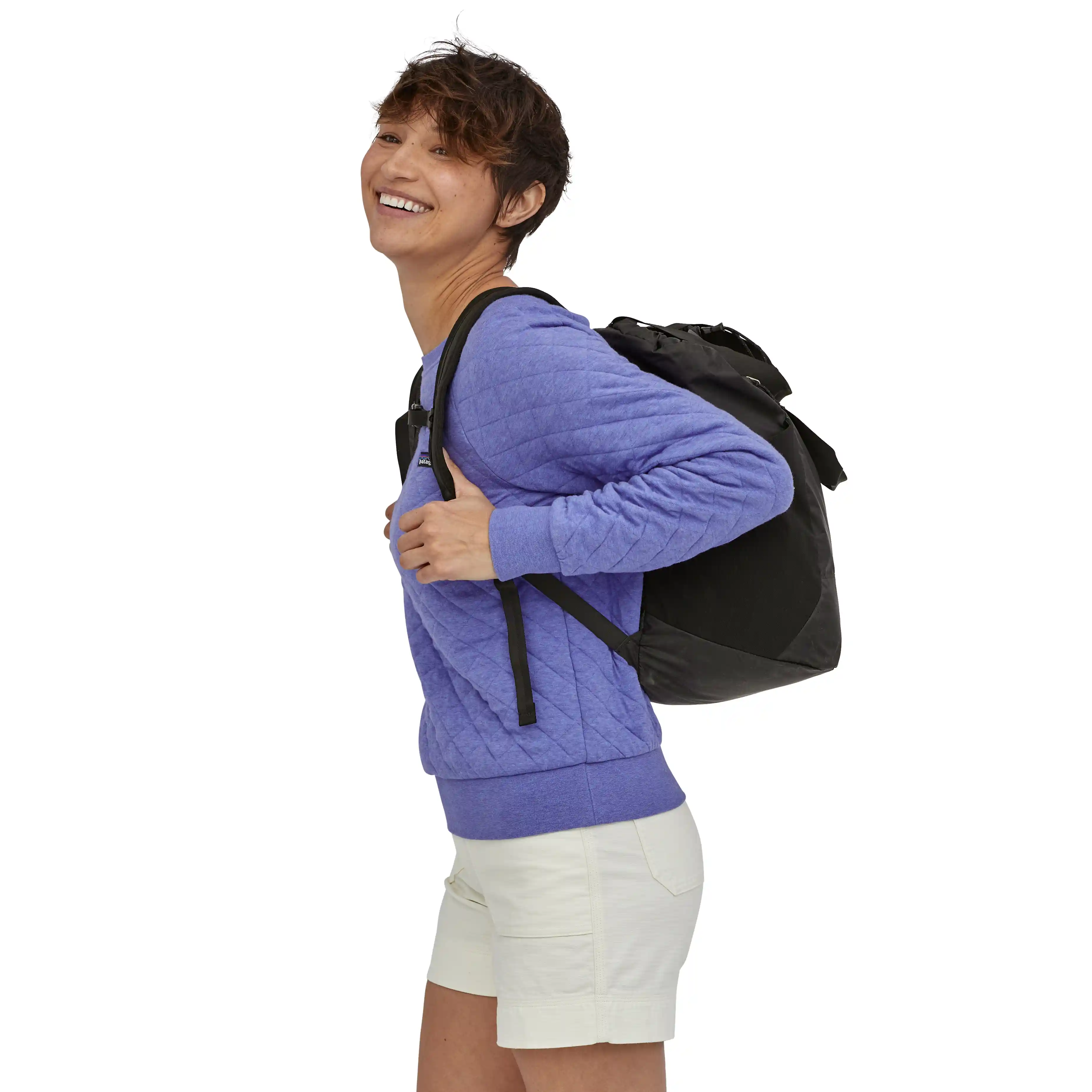 Patagonia Ultralight Black Hole Tote Pack, black - Image 7