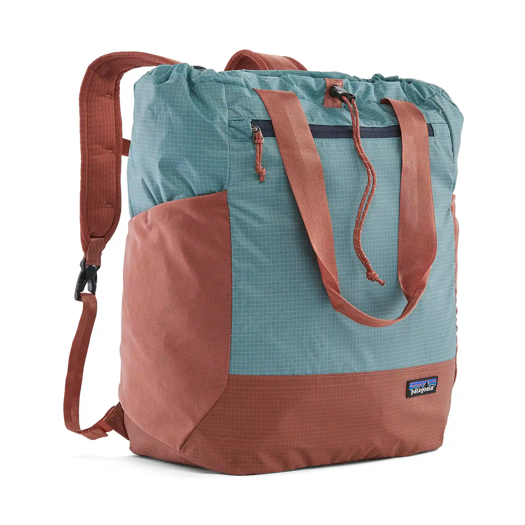 Patagonia Ultralight Black Hole Tote Pack, burl red - Image 3