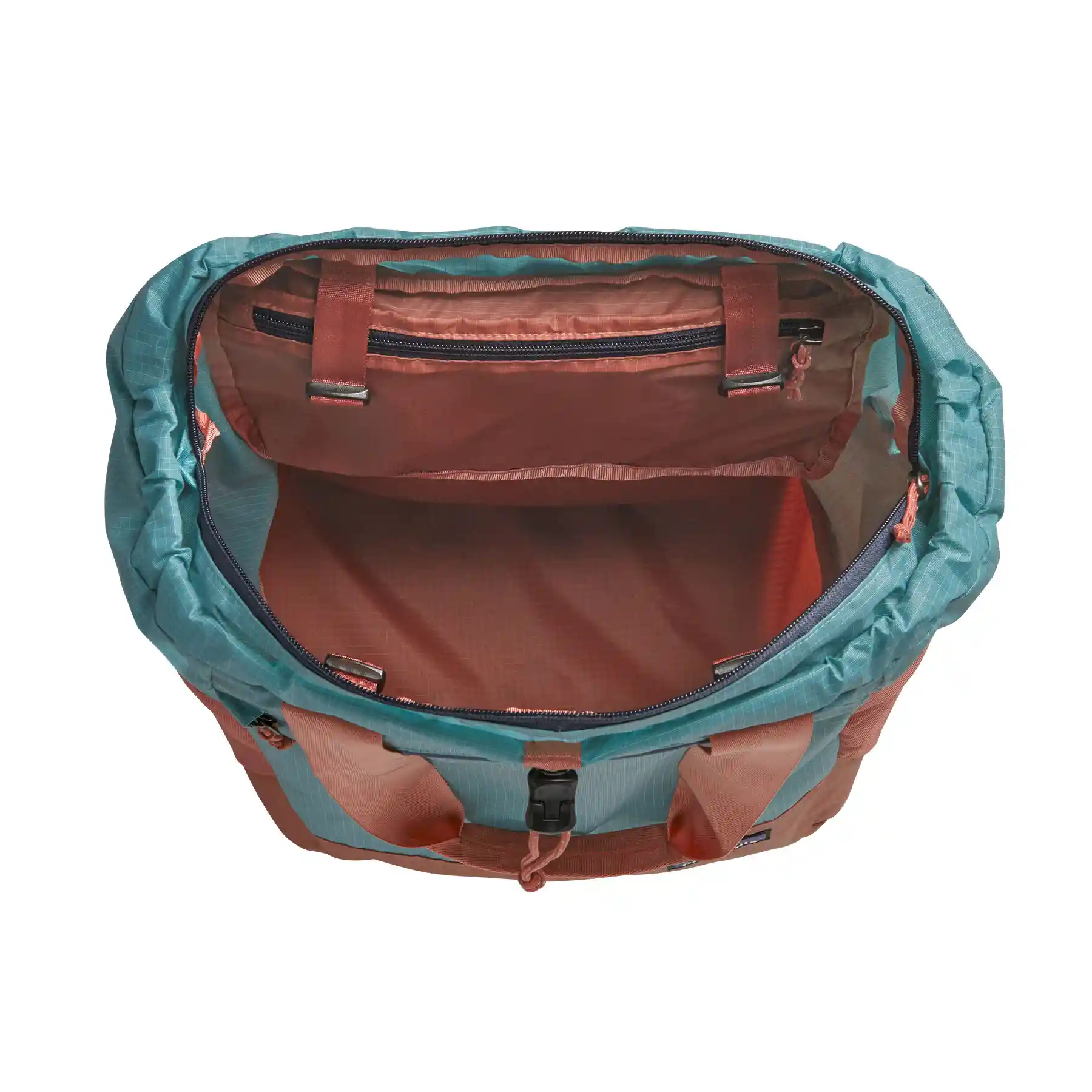 Patagonia Ultralight Black Hole Tote Pack, burl red - Image 6
