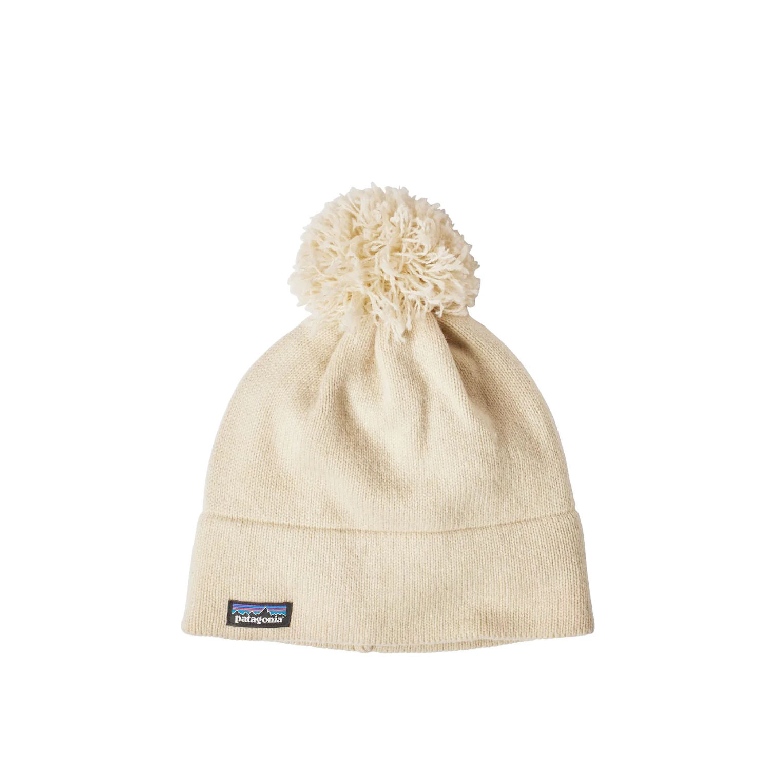 Patagonia Vintage Town beanie, toasted white