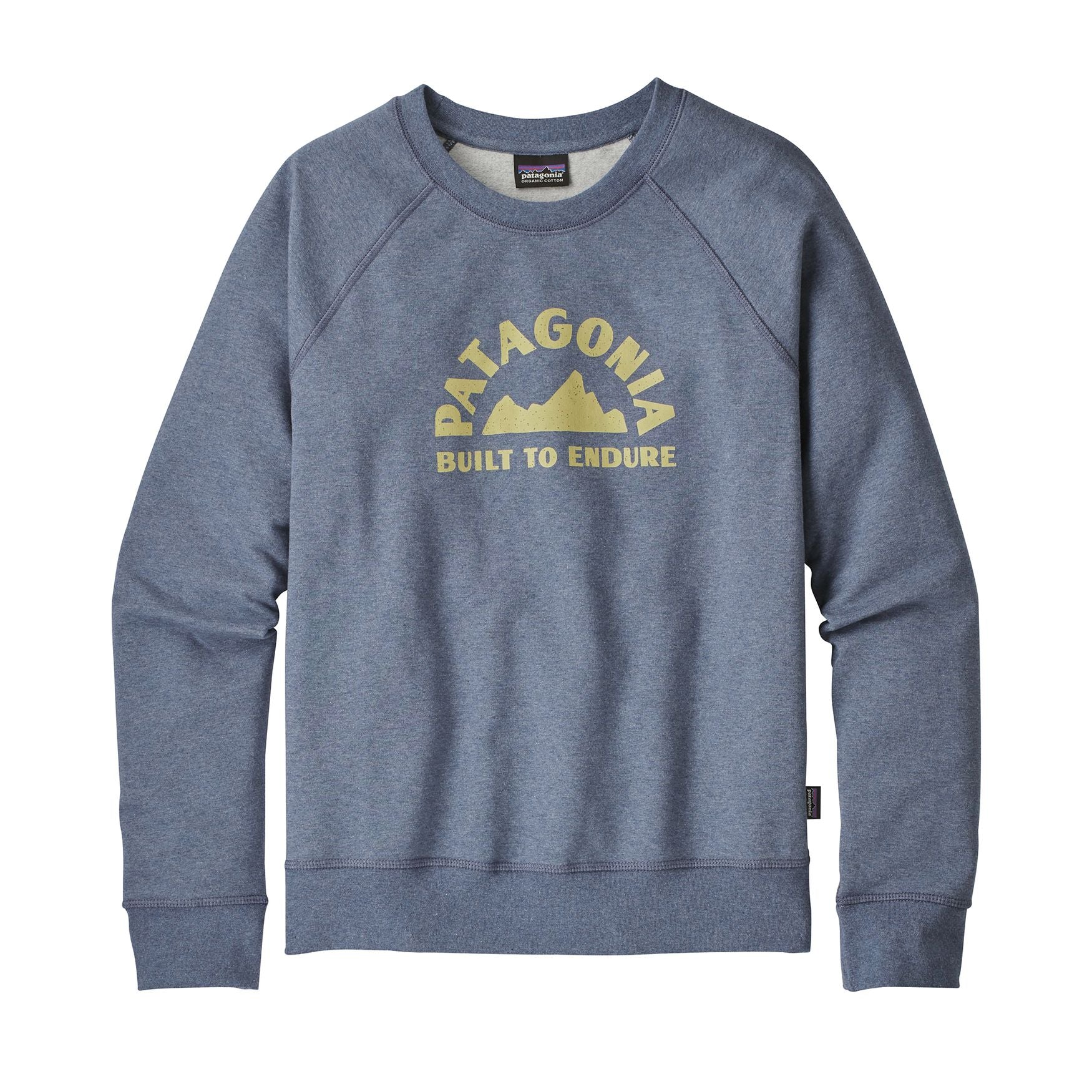 Patagonia W's Geologers MW Crew Sweatshirt - Image 2