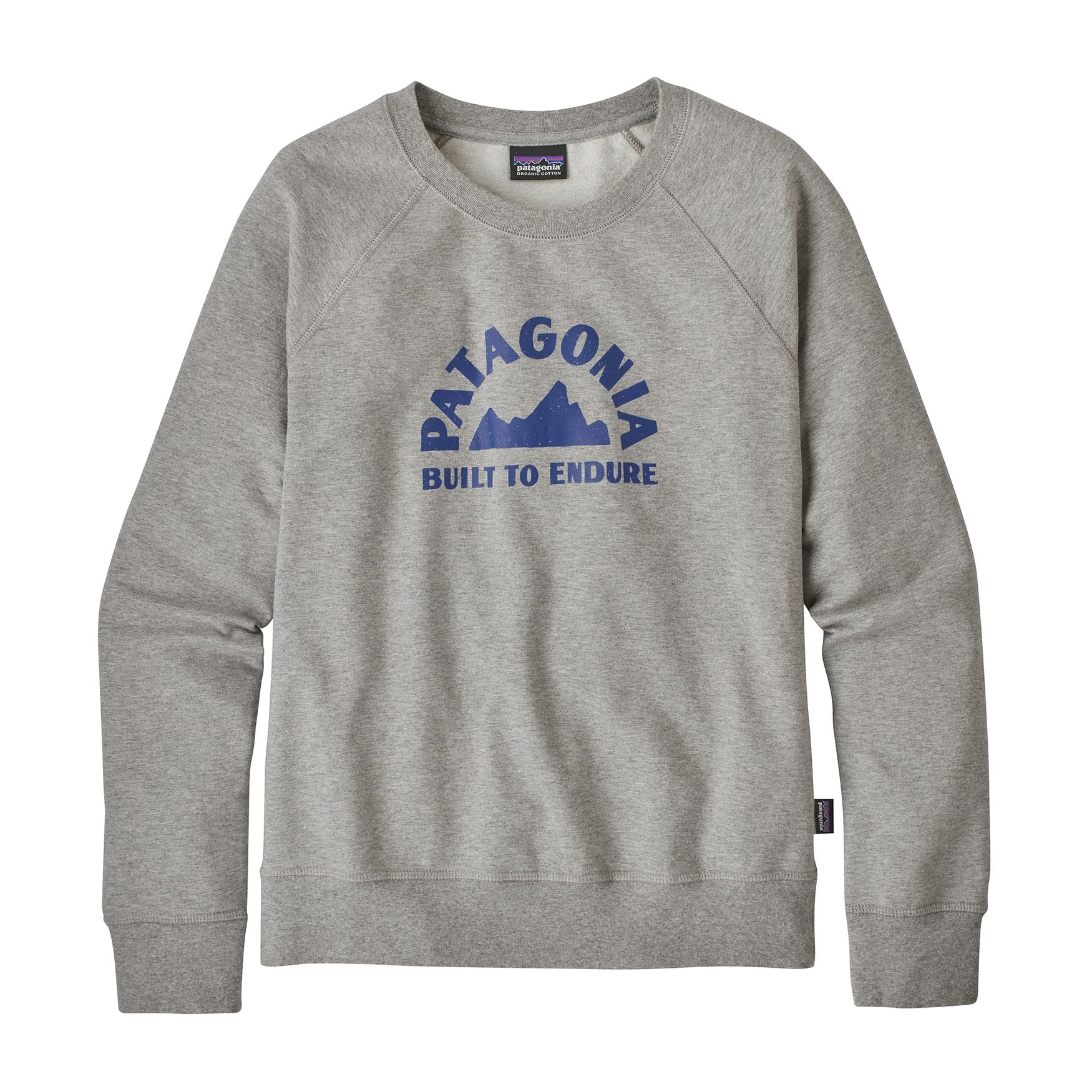 Patagonia W's Geologers MW Crew Sweatshirt - Image 2