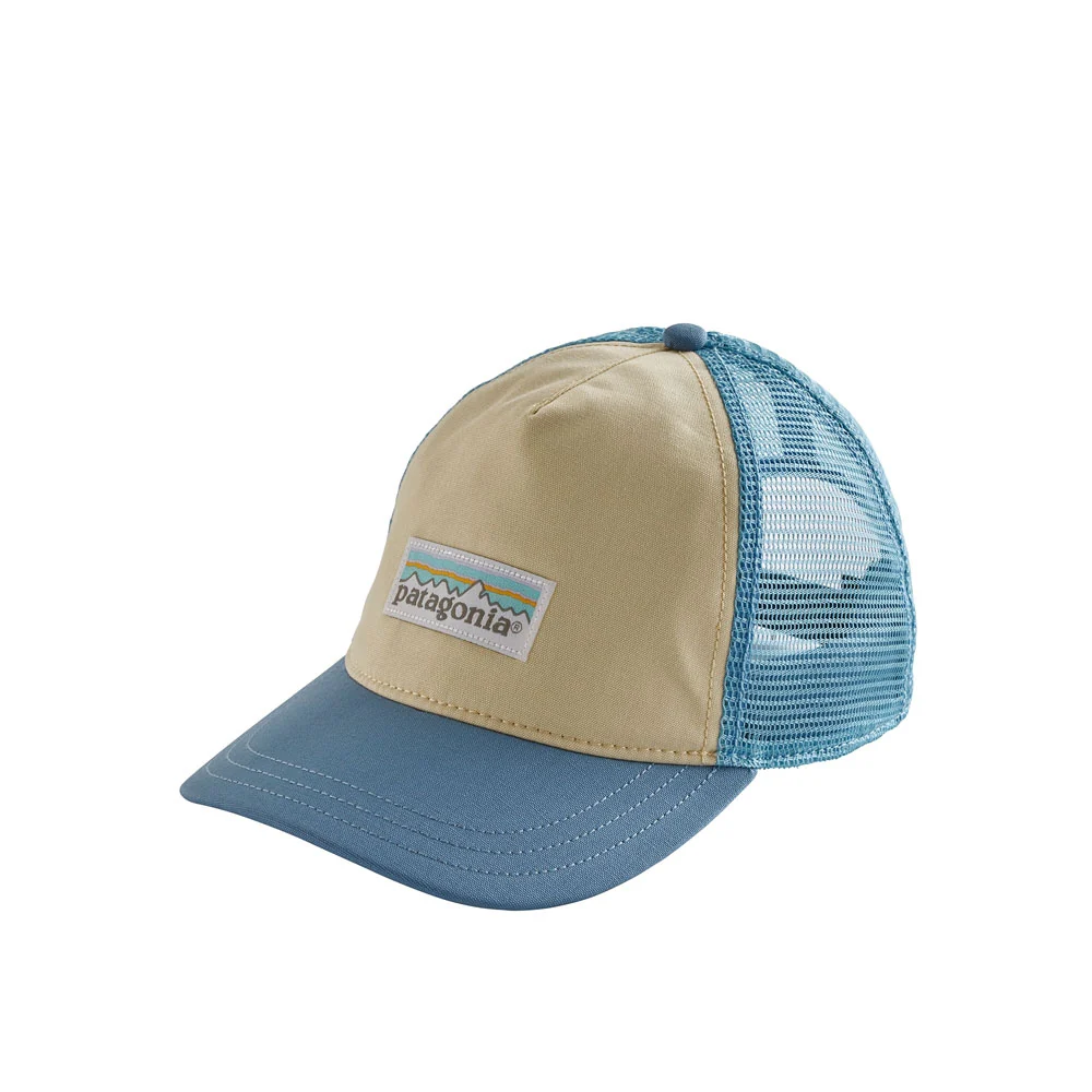 Patagonia W's Pastel P-6 Label Layback Trucker Hat