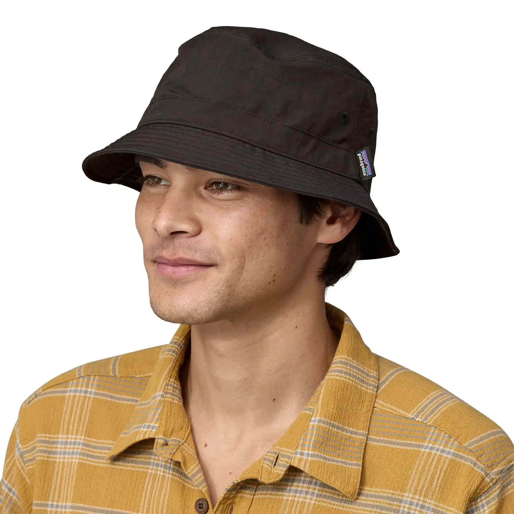 Patagonia Wavefarer Bucket Hat, black - Image 2