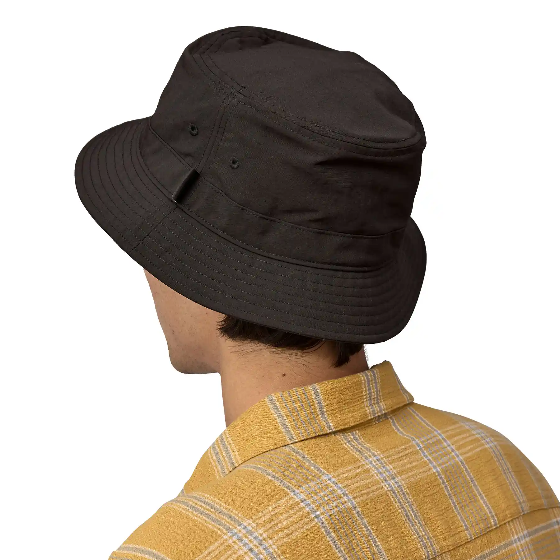 Patagonia Wavefarer Bucket Hat, black - Image 3