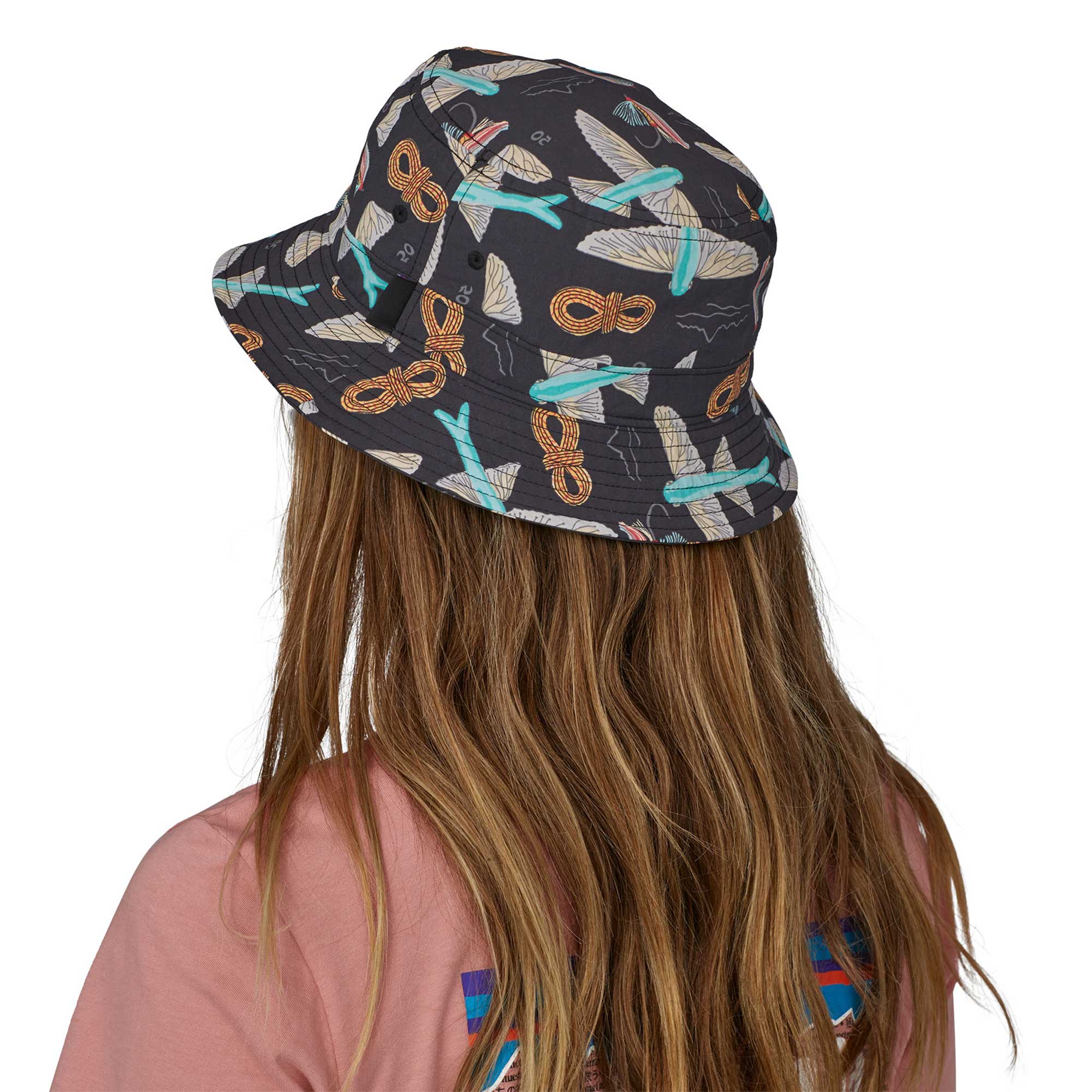 Patagonia Wavefarer Bucket Hat - Image 2