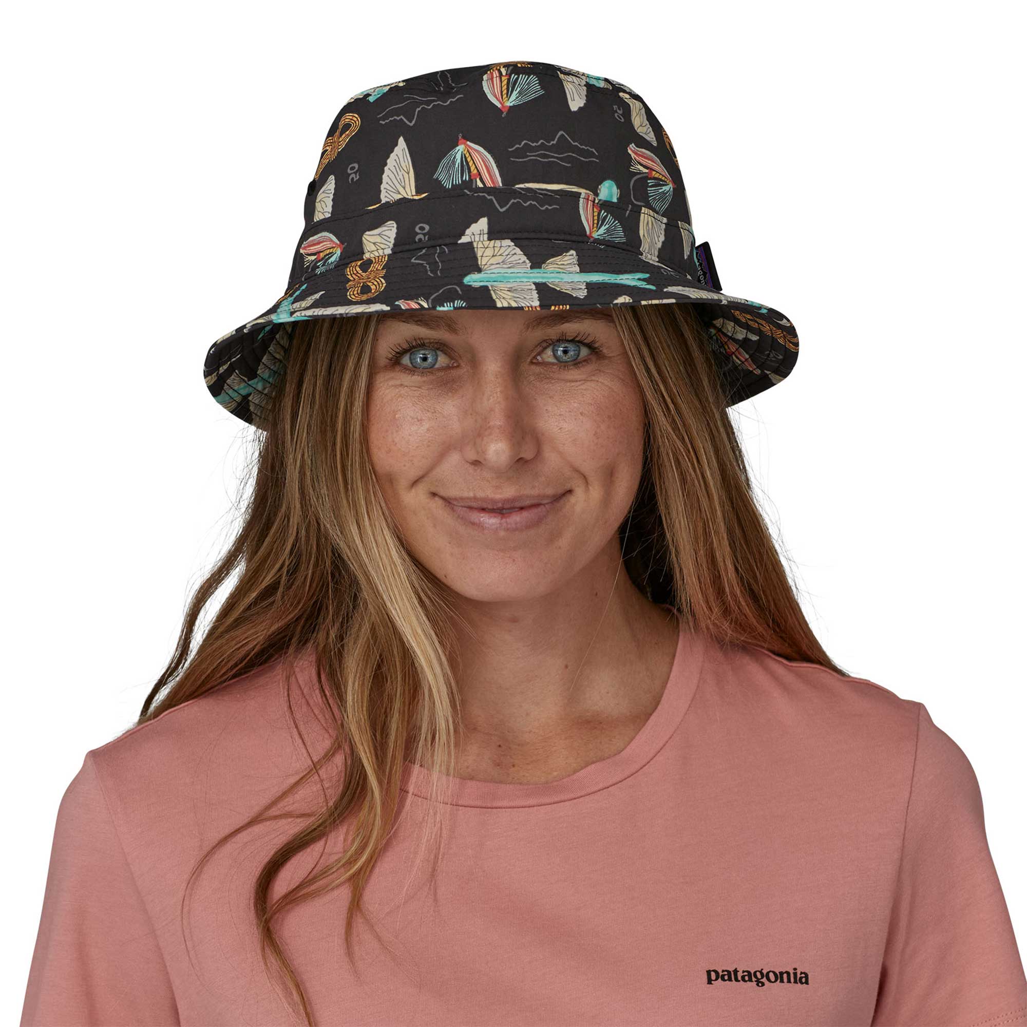 Patagonia Wavefarer Bucket Hat - Image 3