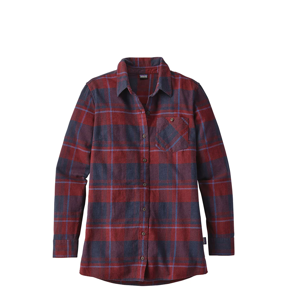 Patagonia Women's Aspen Forest tunic